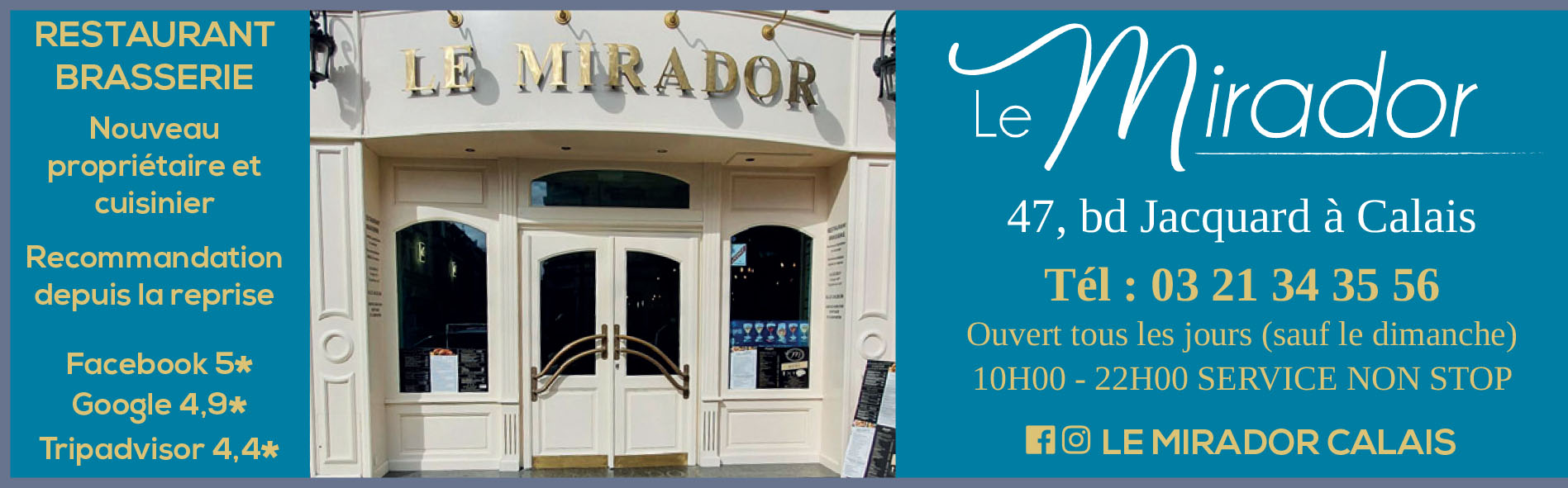 Café Le Mirador