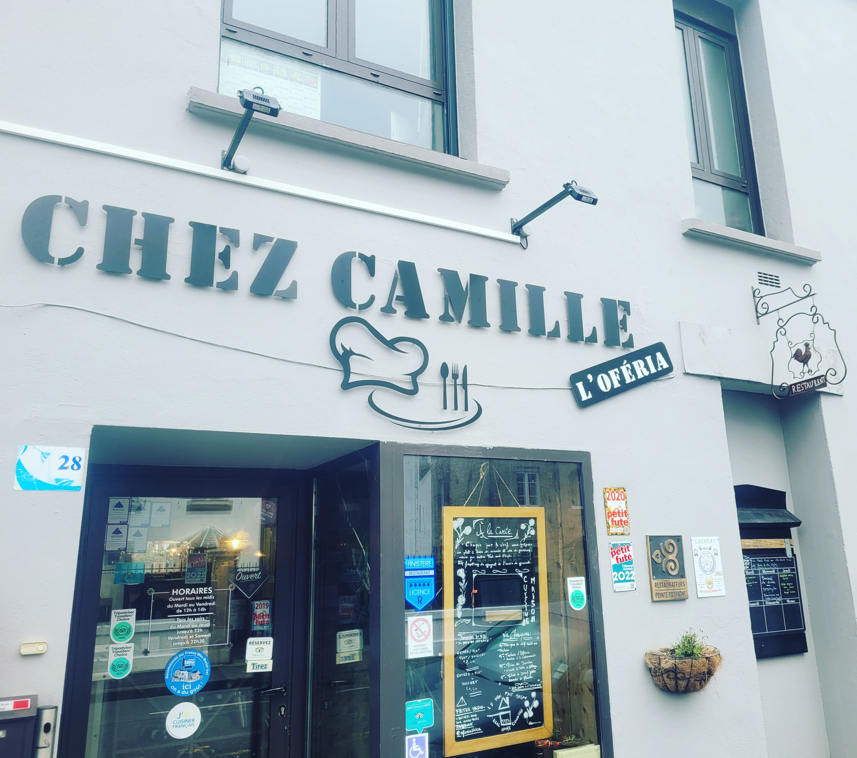 Chez Camille L'oféria