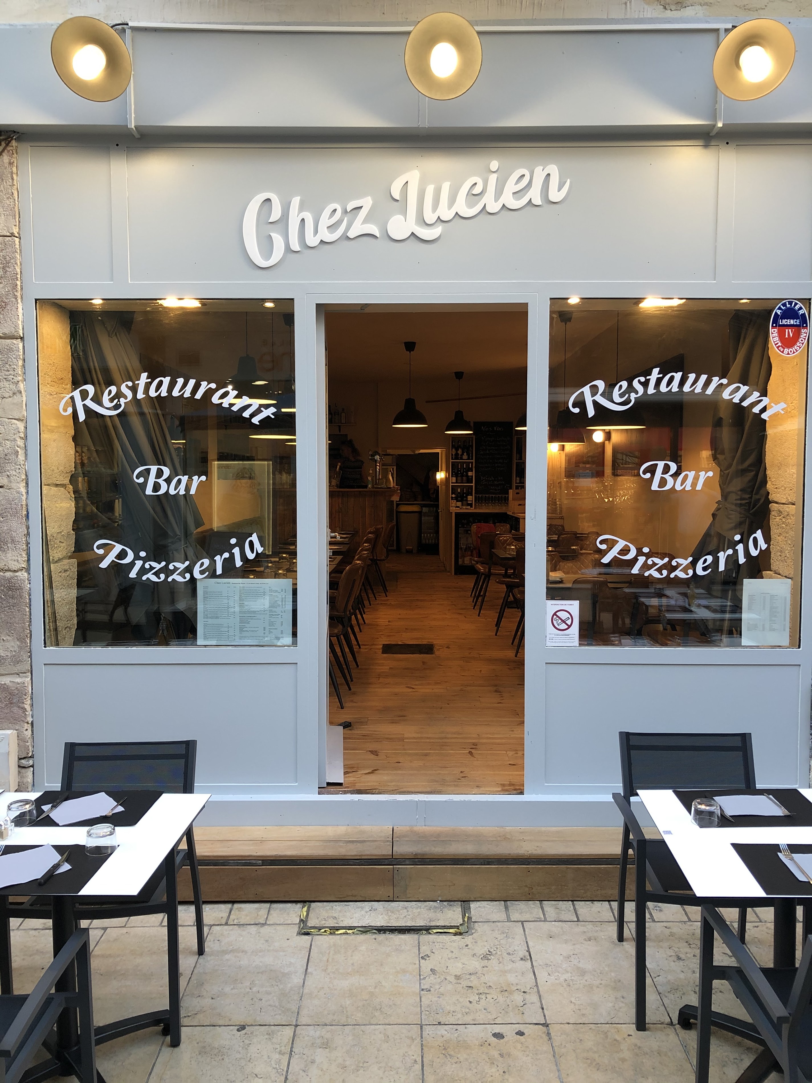 Chez Lucien