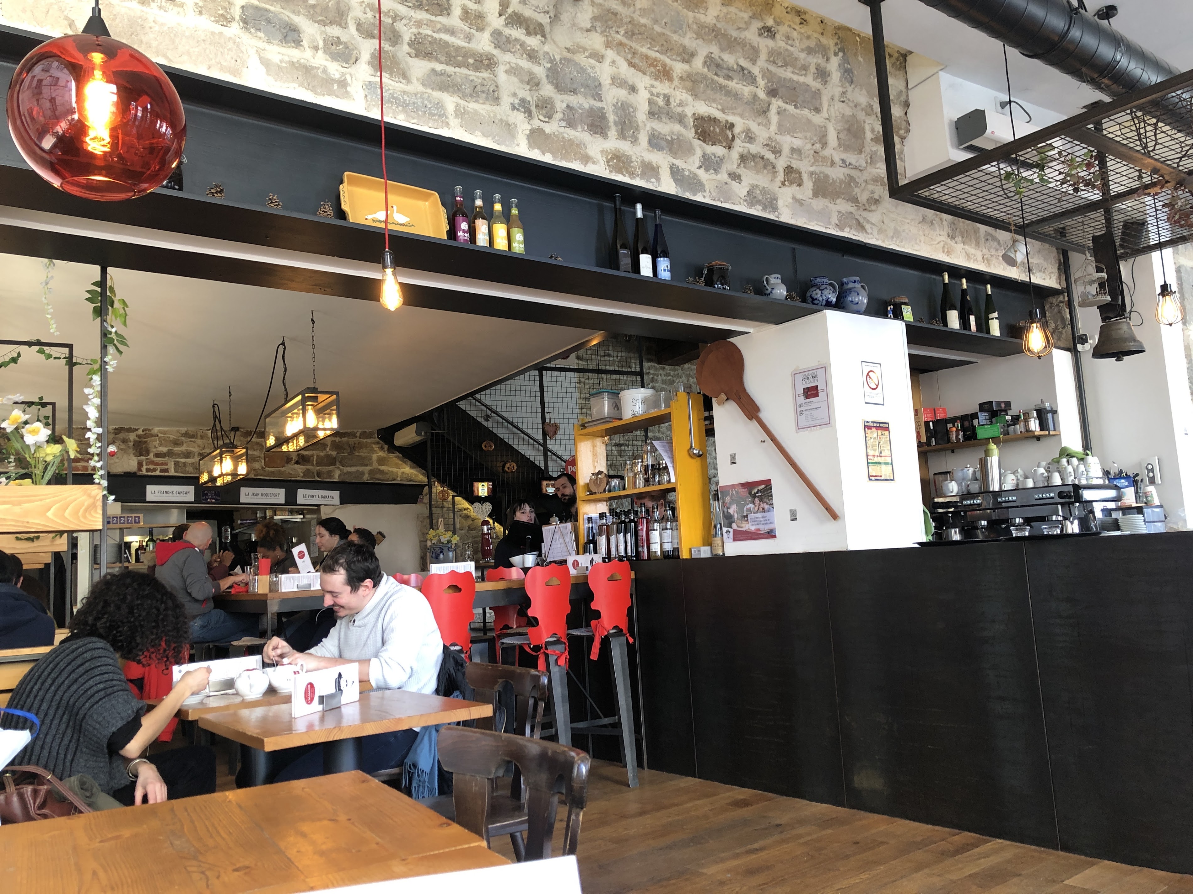 L'Alsacien Besançon