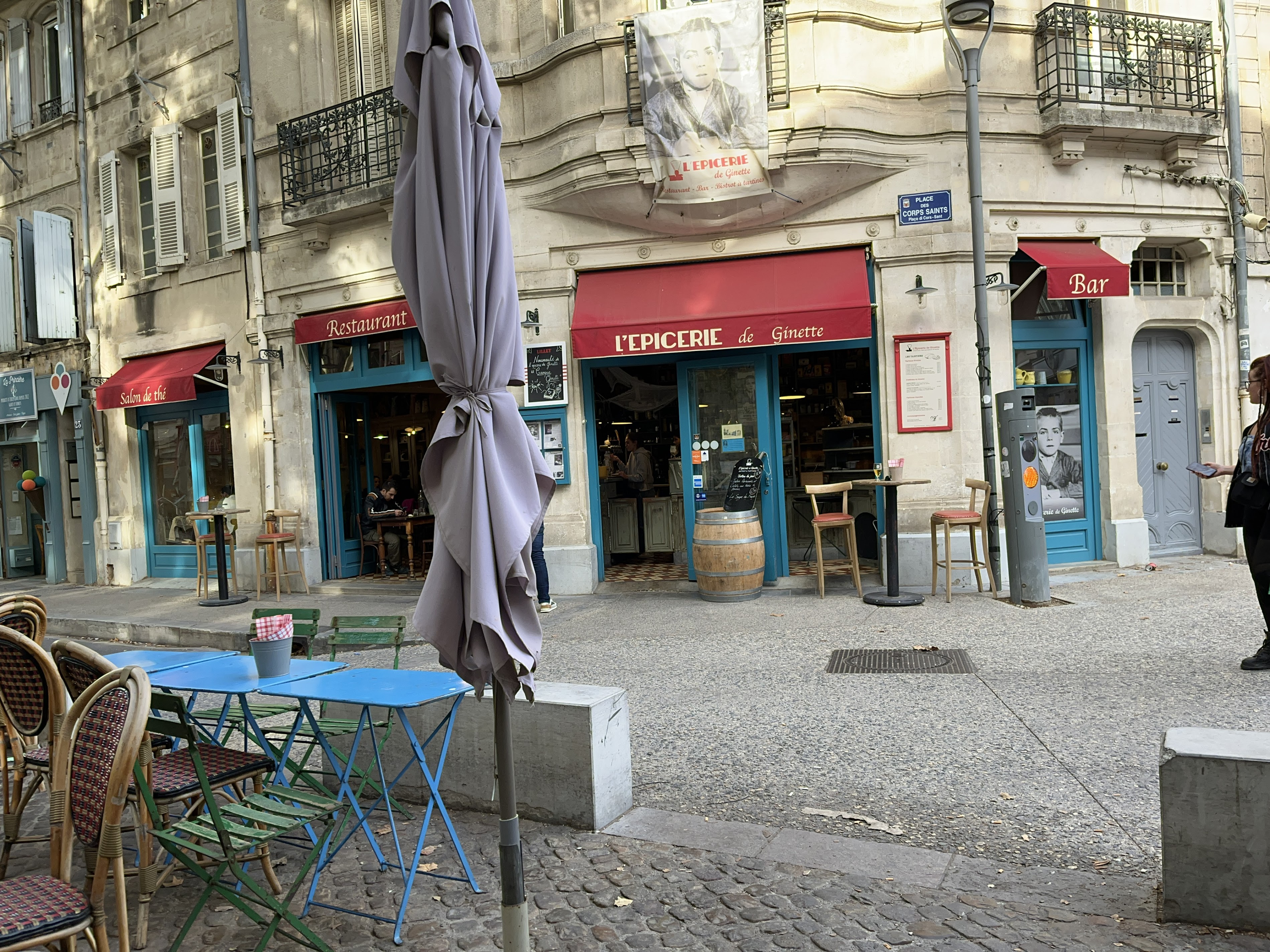 L'Épicerie de Ginette