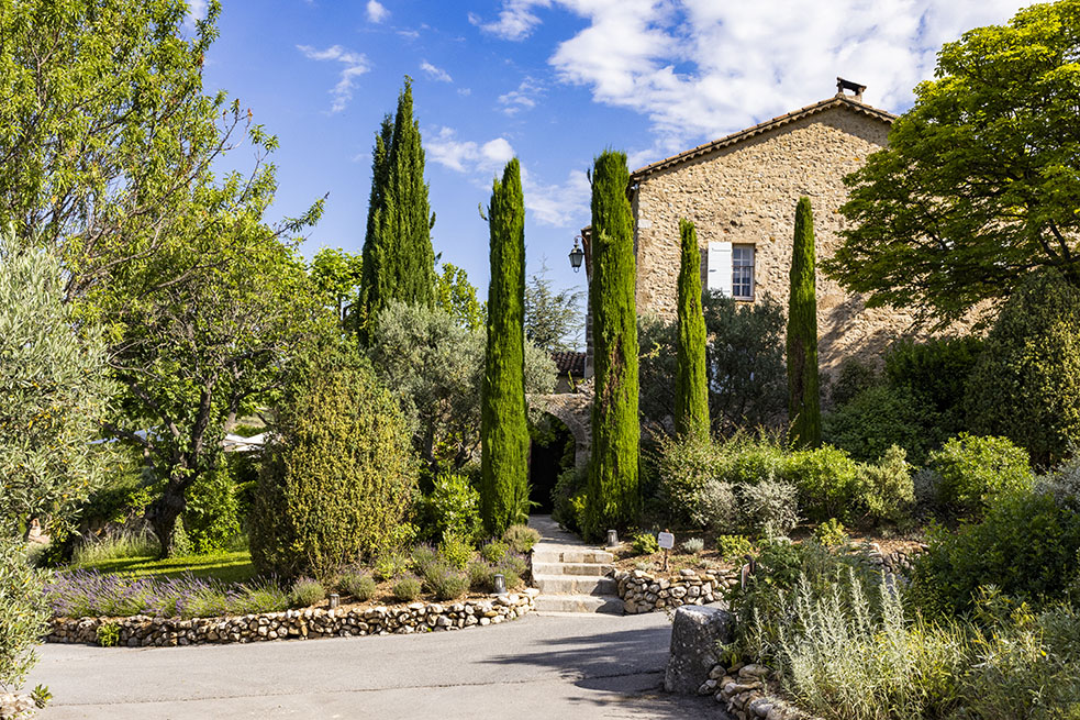 La Bastide de Moustiers - Hôtel & Restaurant