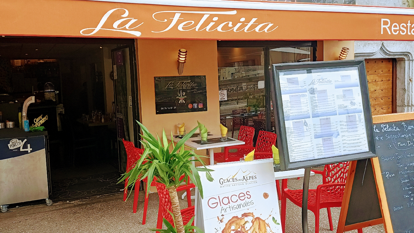 La Felicita Restaurant Italien & Pizzeria