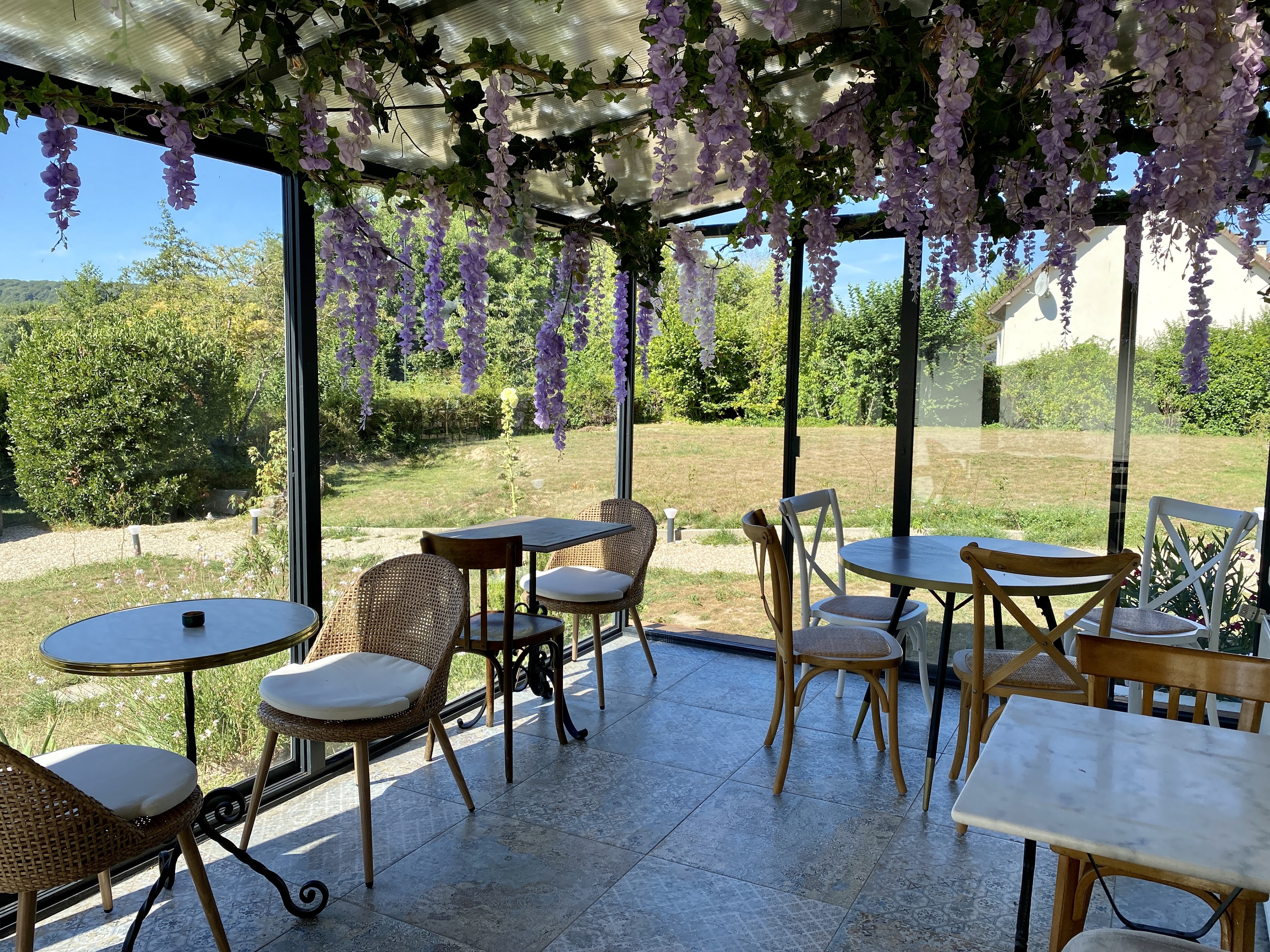 La Parenthèse | Restaurant à Giverny