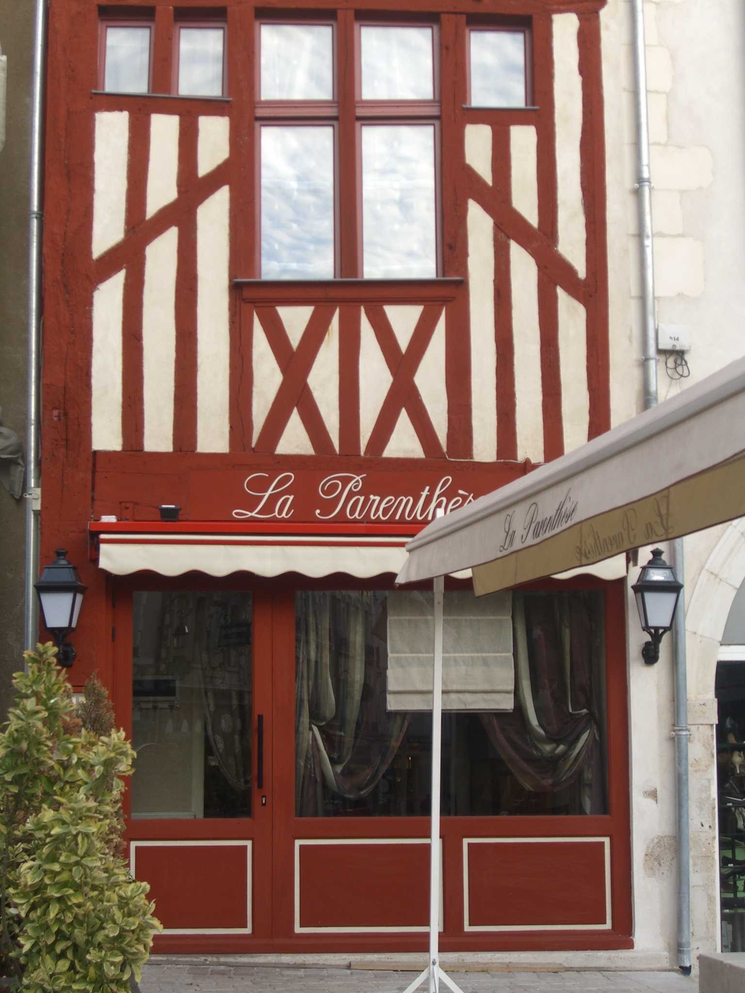 La Parenthèse