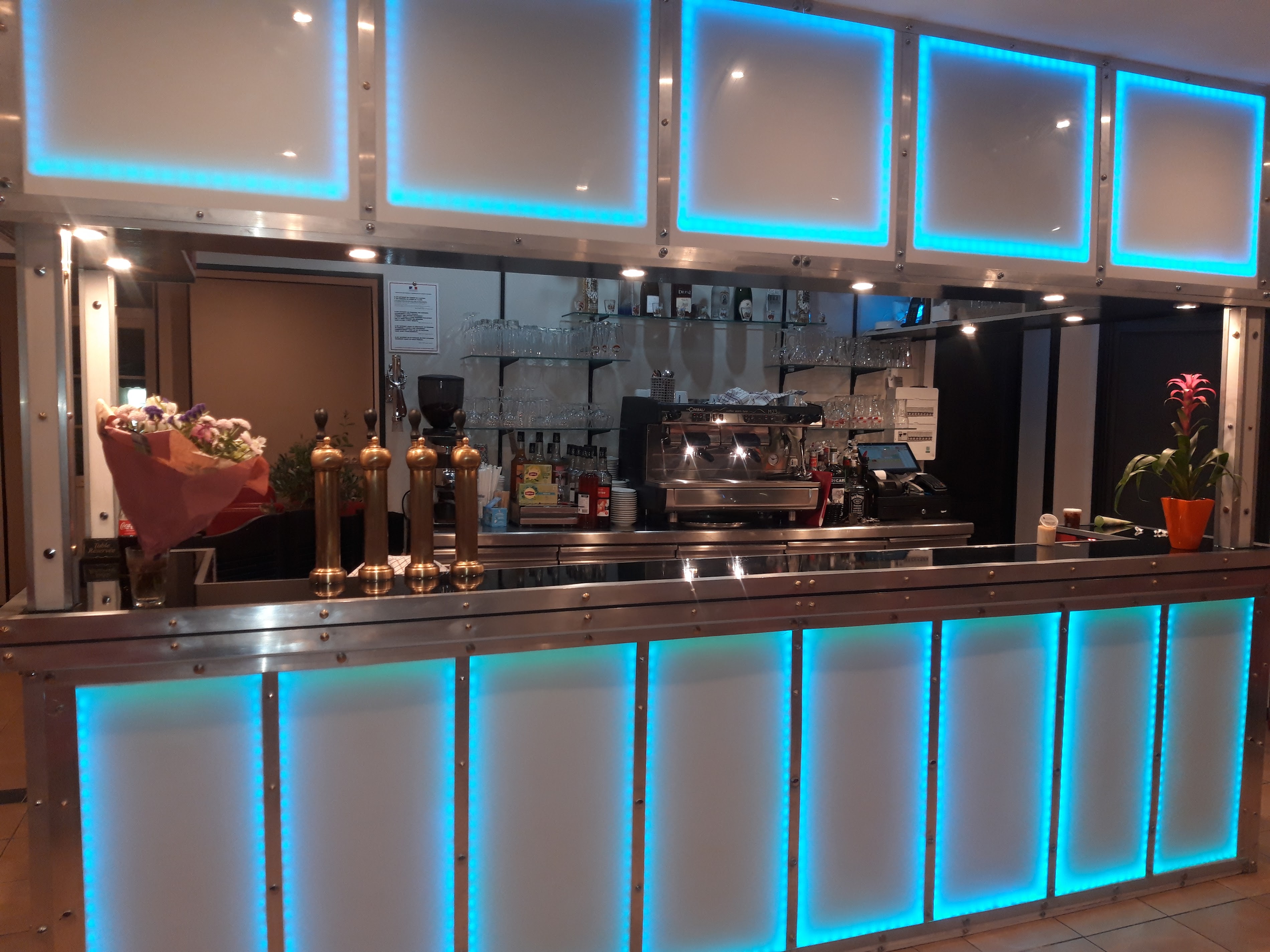 Le crypto restaurant reims (95) foto