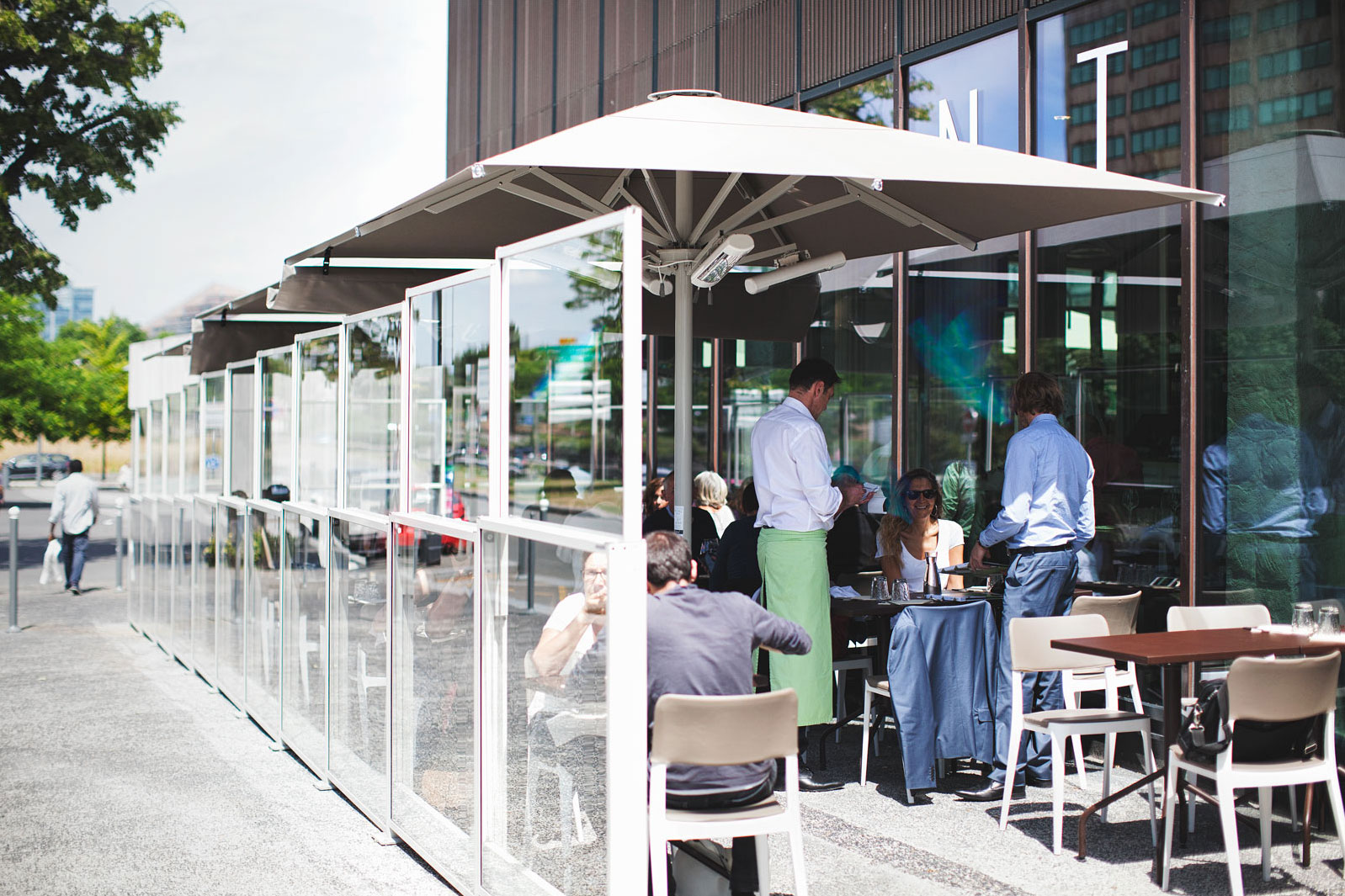Le Barbier qui fume Lille Europe