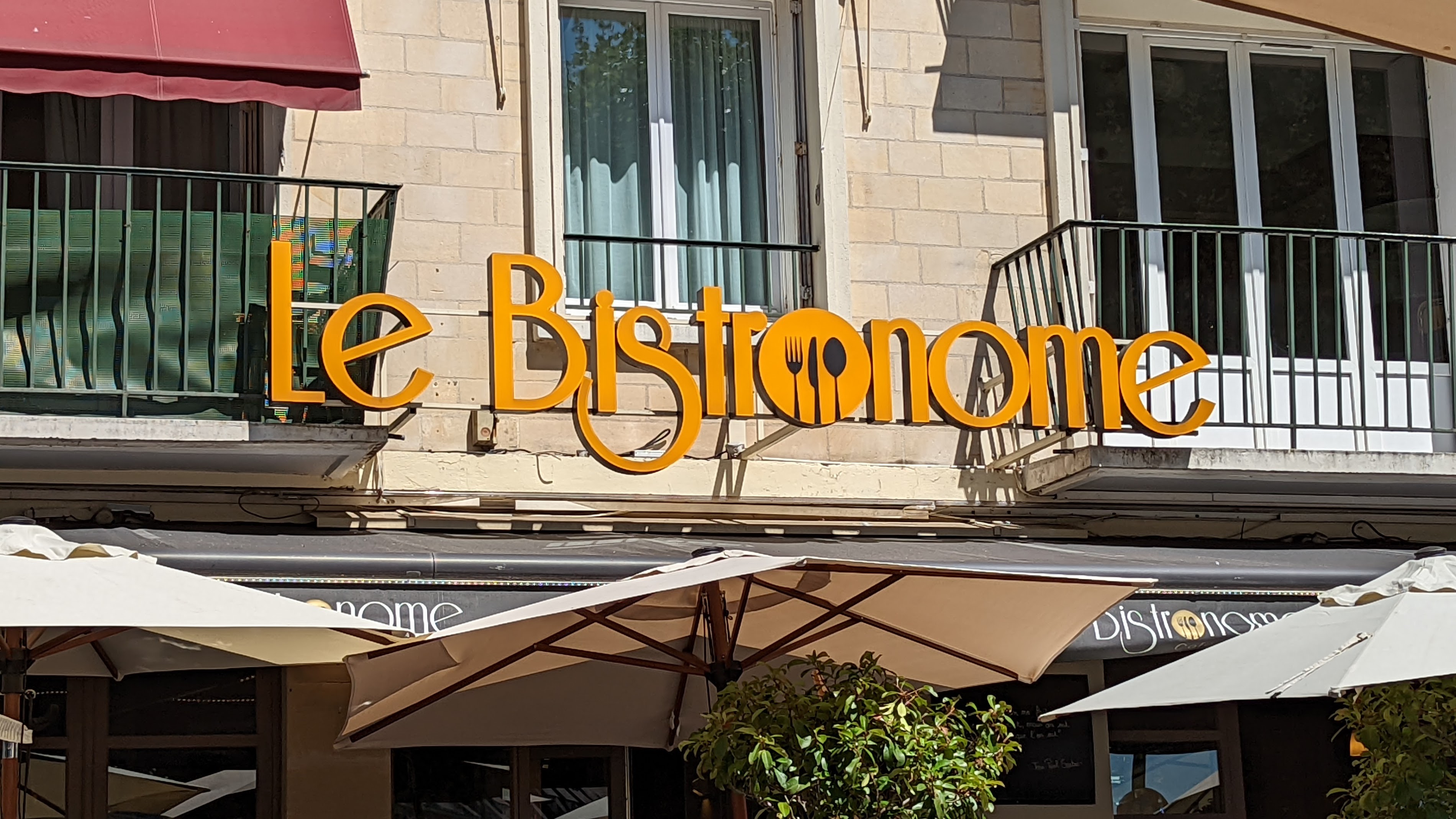 Le Bistronome