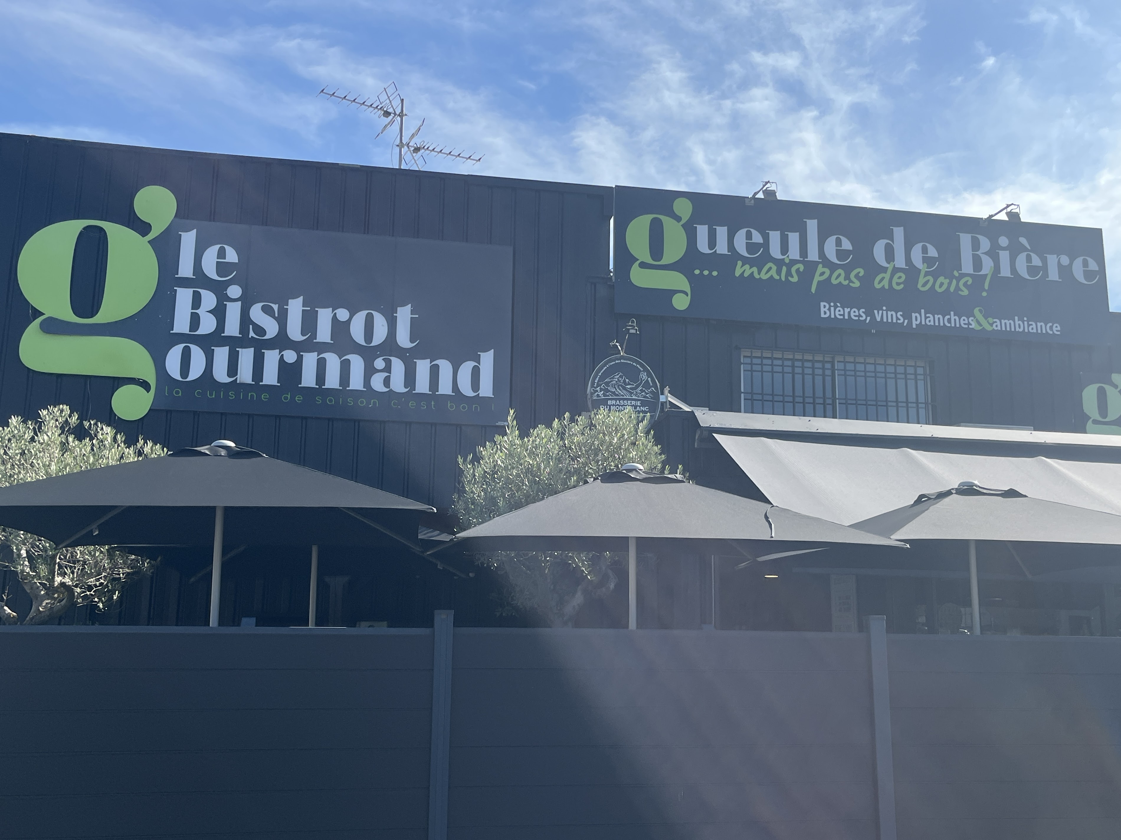 Le Bistrot Gourmand