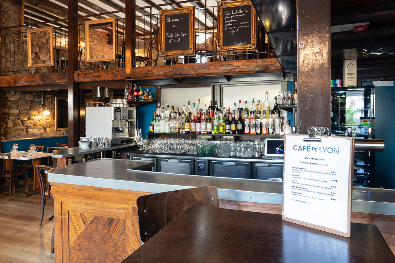 Le Café de Lyon