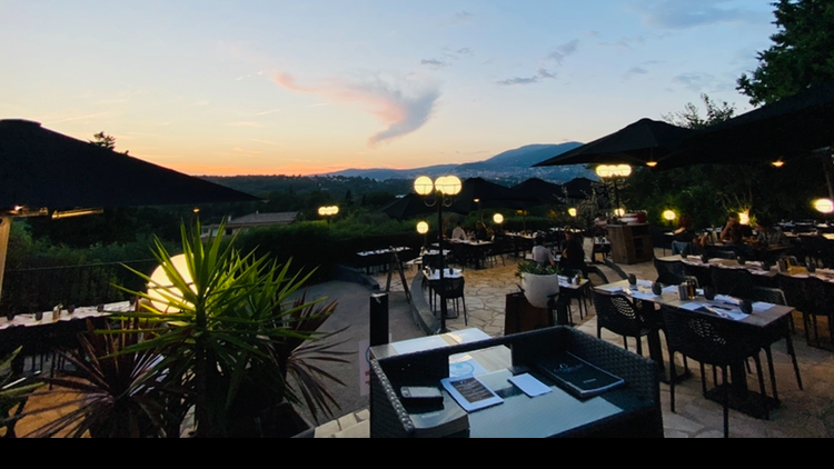 Le Comptoir 233 Grasse