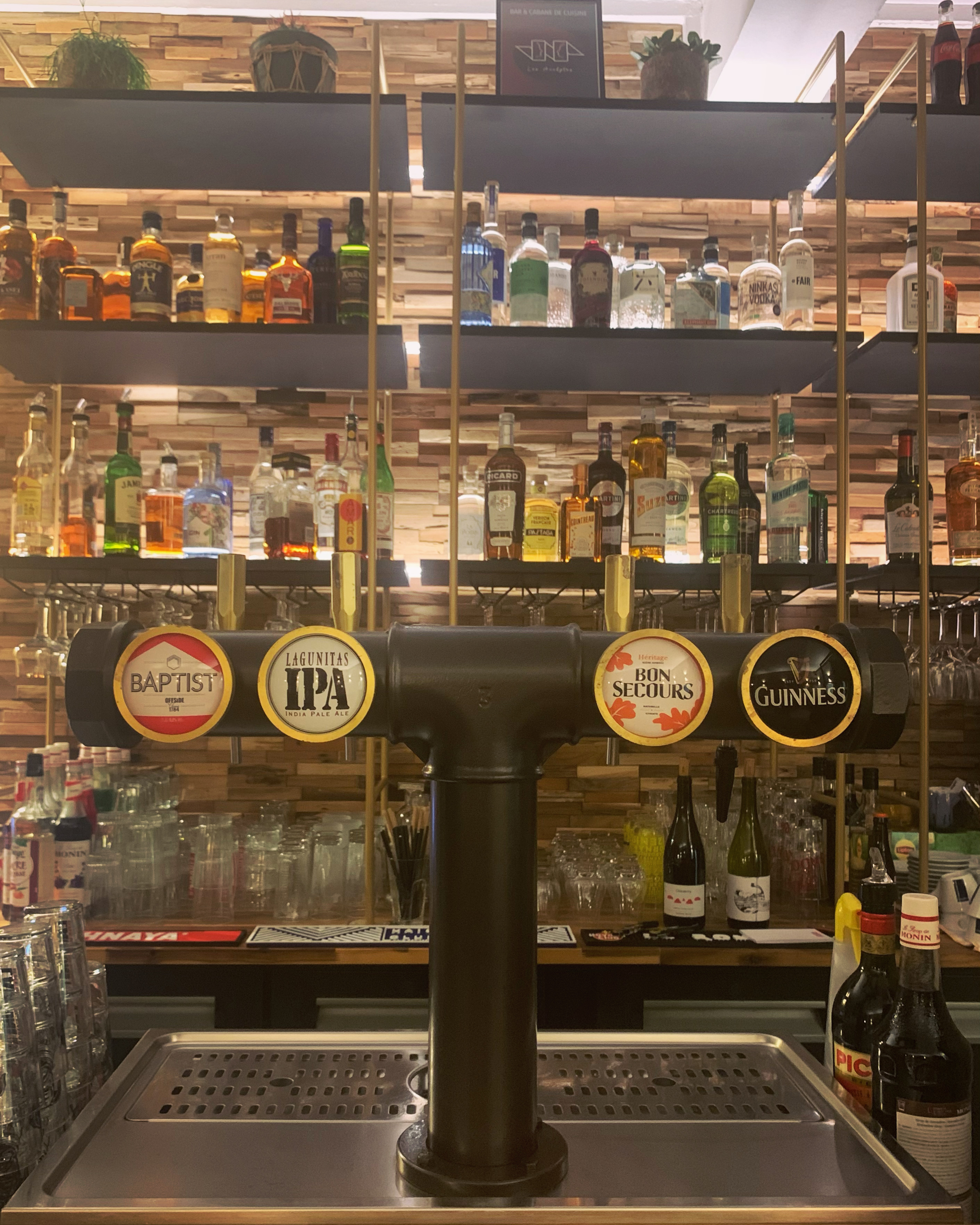 Le Coup de Fourchette