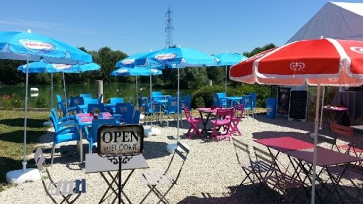 Le p'tit resto au bord de l'eau