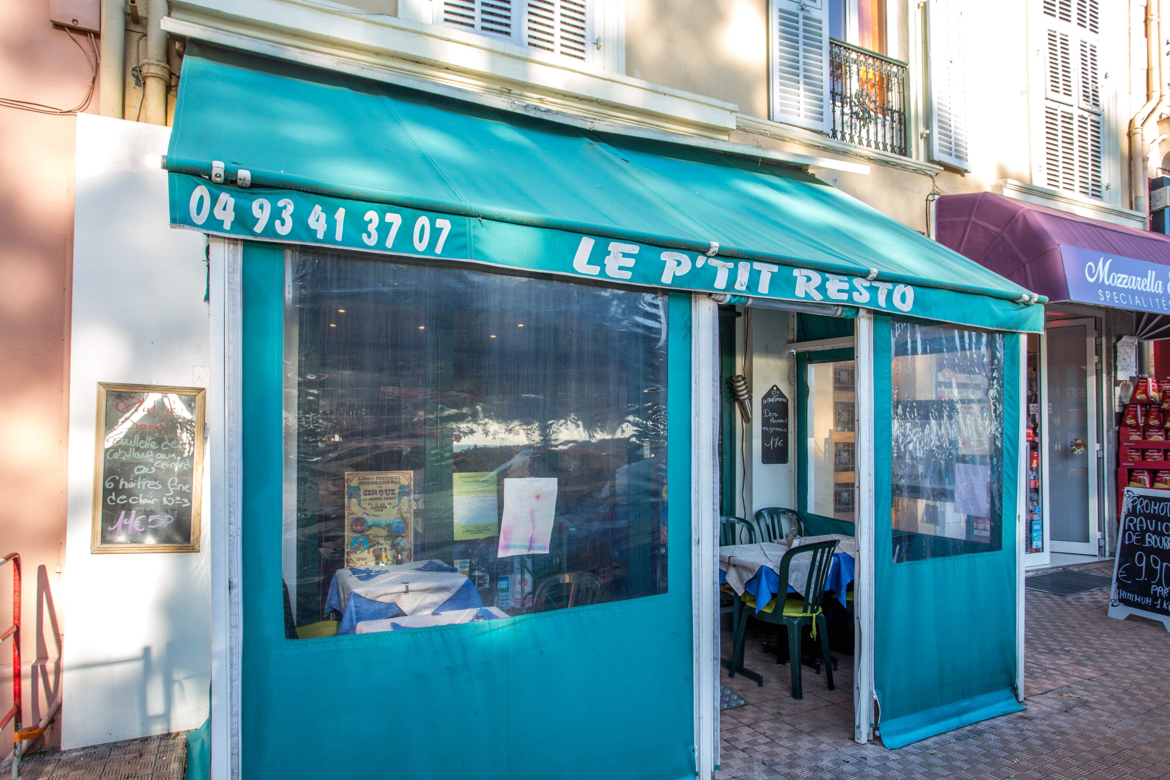 Le P'tit Resto