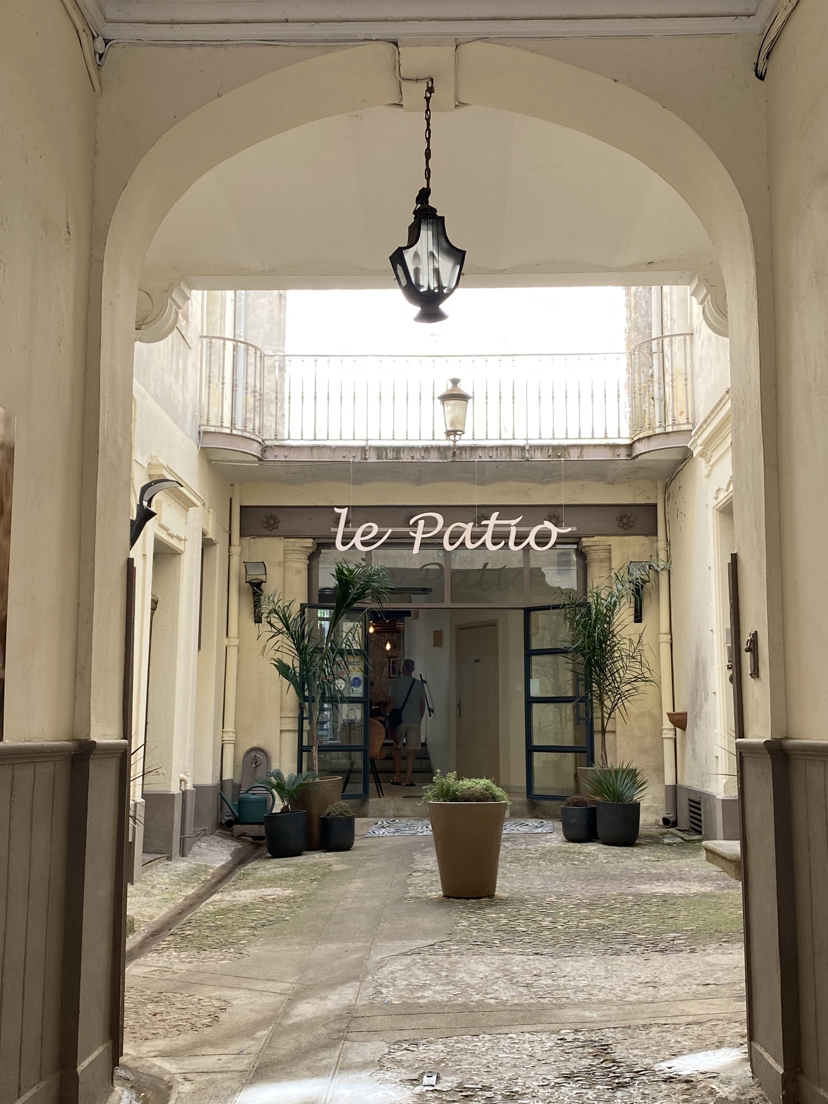 Le Patio
