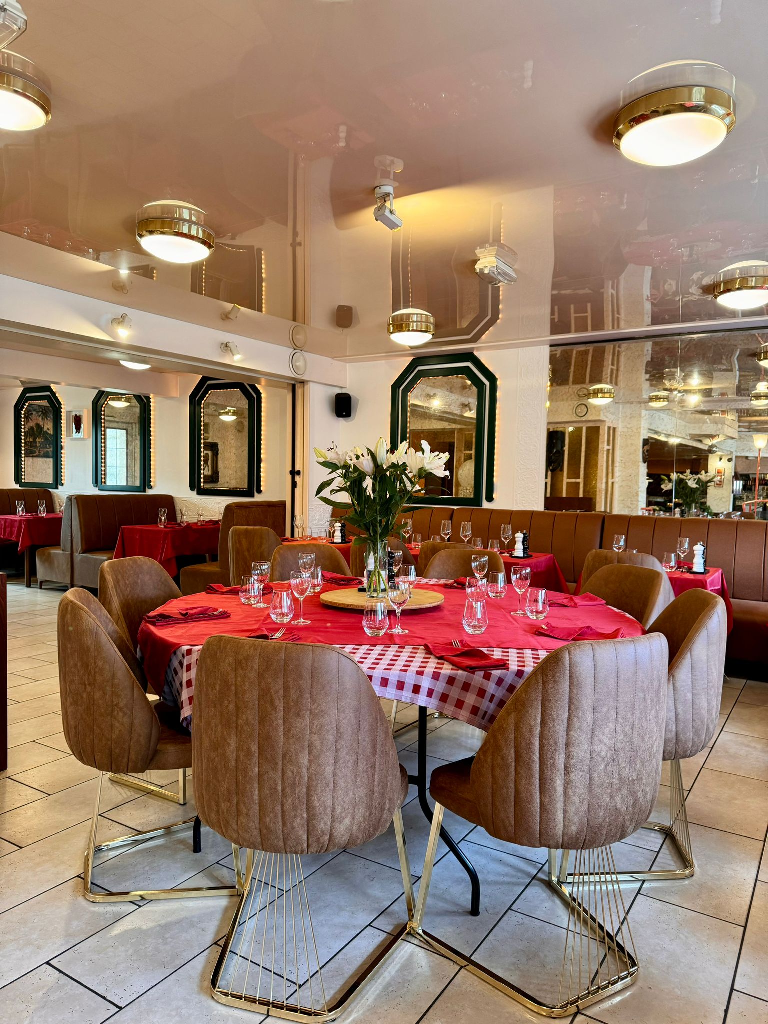 Le Restaurant GT Cuisine Gastronomique Africaine