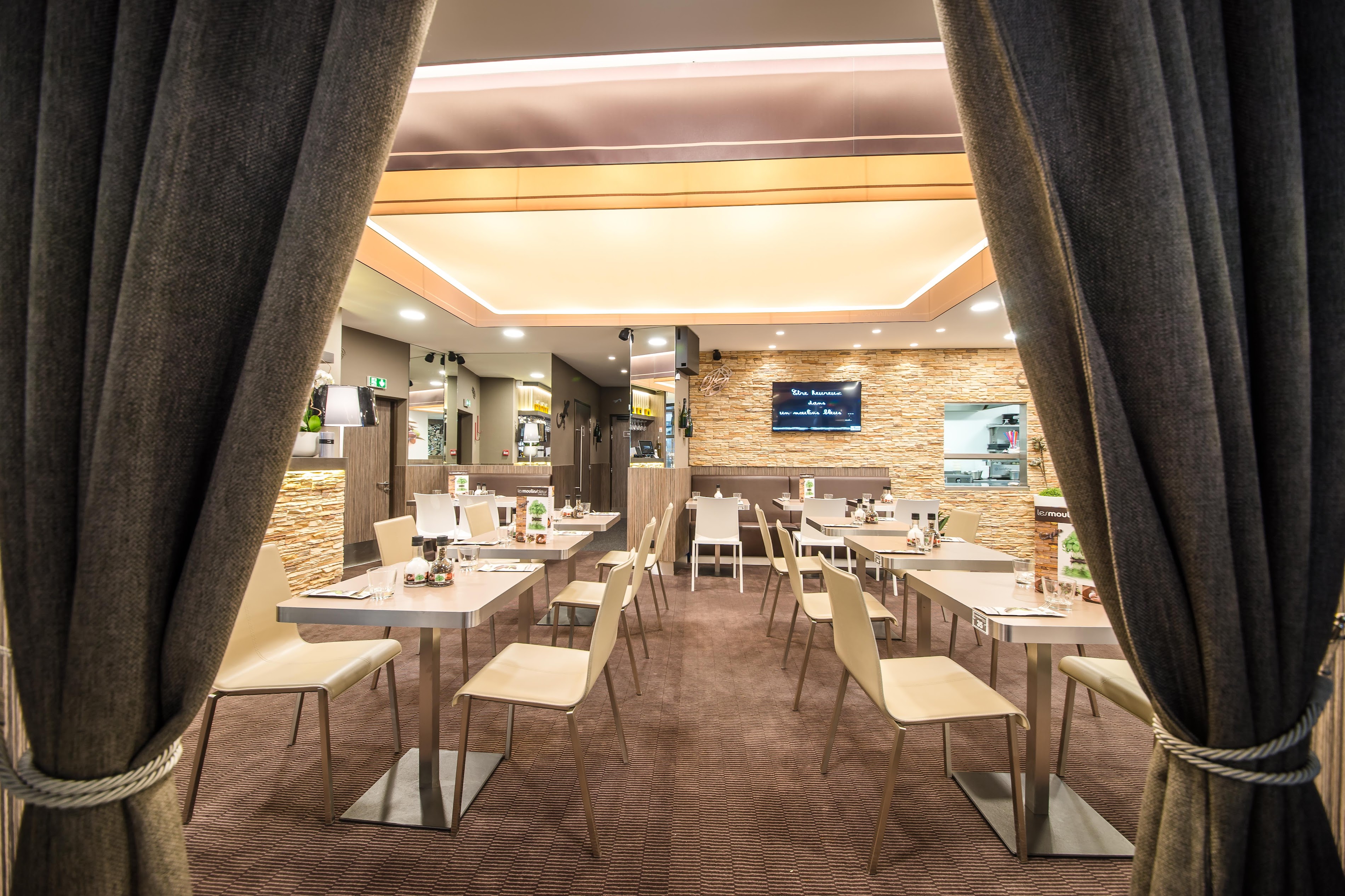 Les Moulins Bleus - Metz