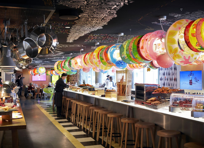 Mama Restaurant Lyon