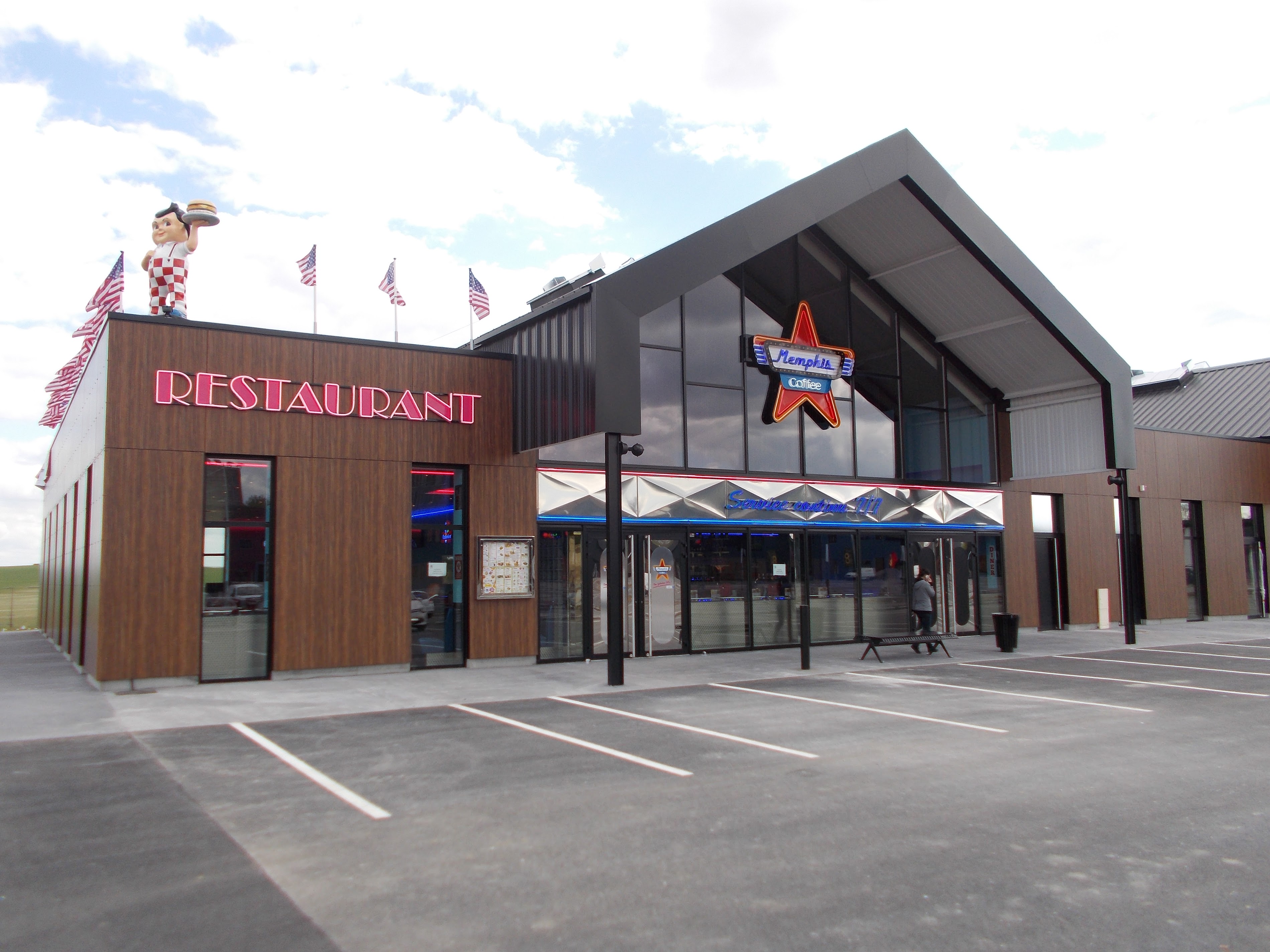 Memphis Coffee Reims Champigny