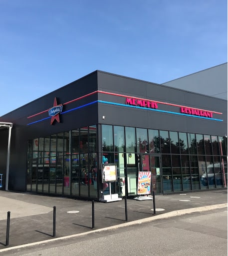 Memphis - Restaurant Diner