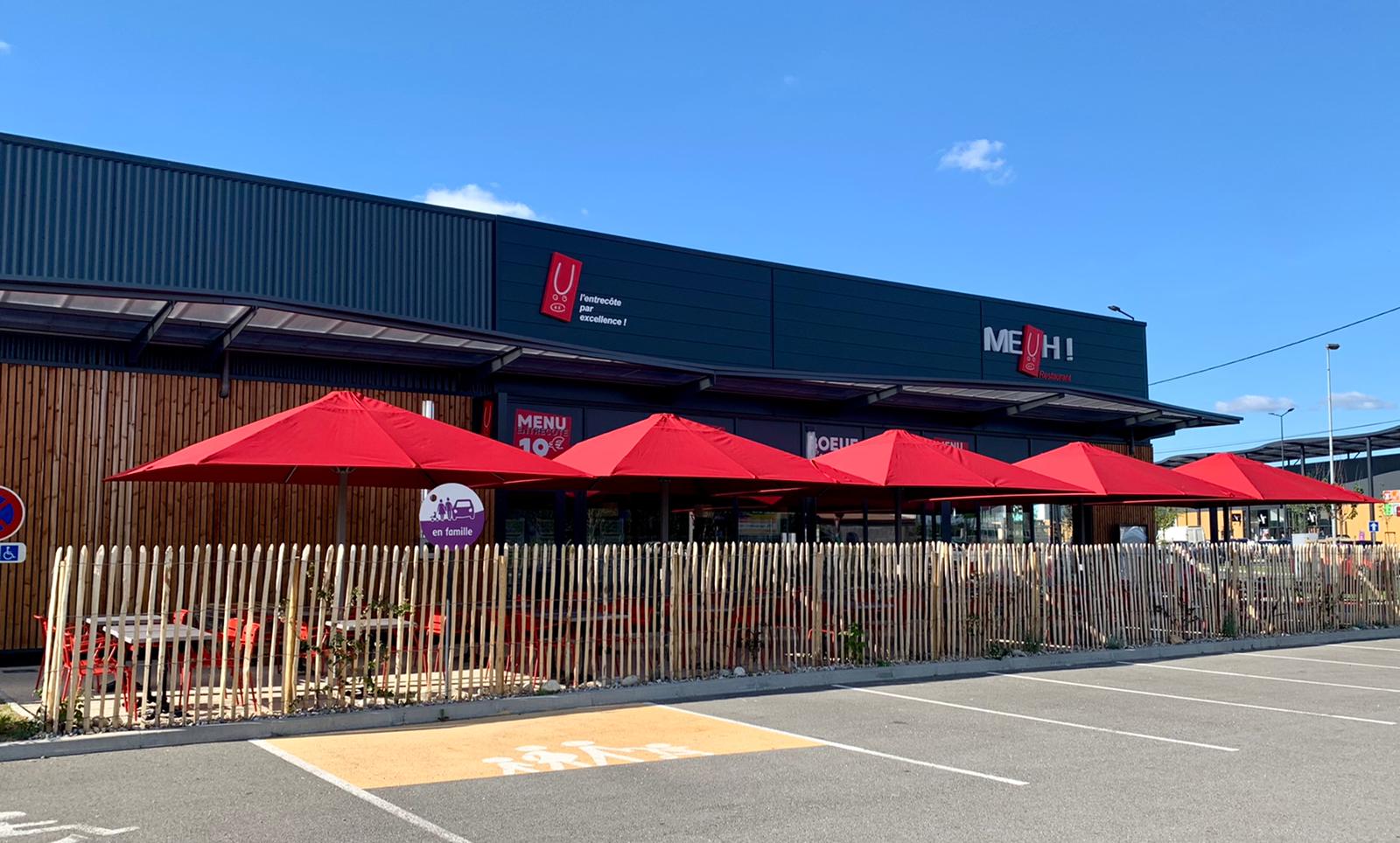 MEUH ! Restaurant Lescure