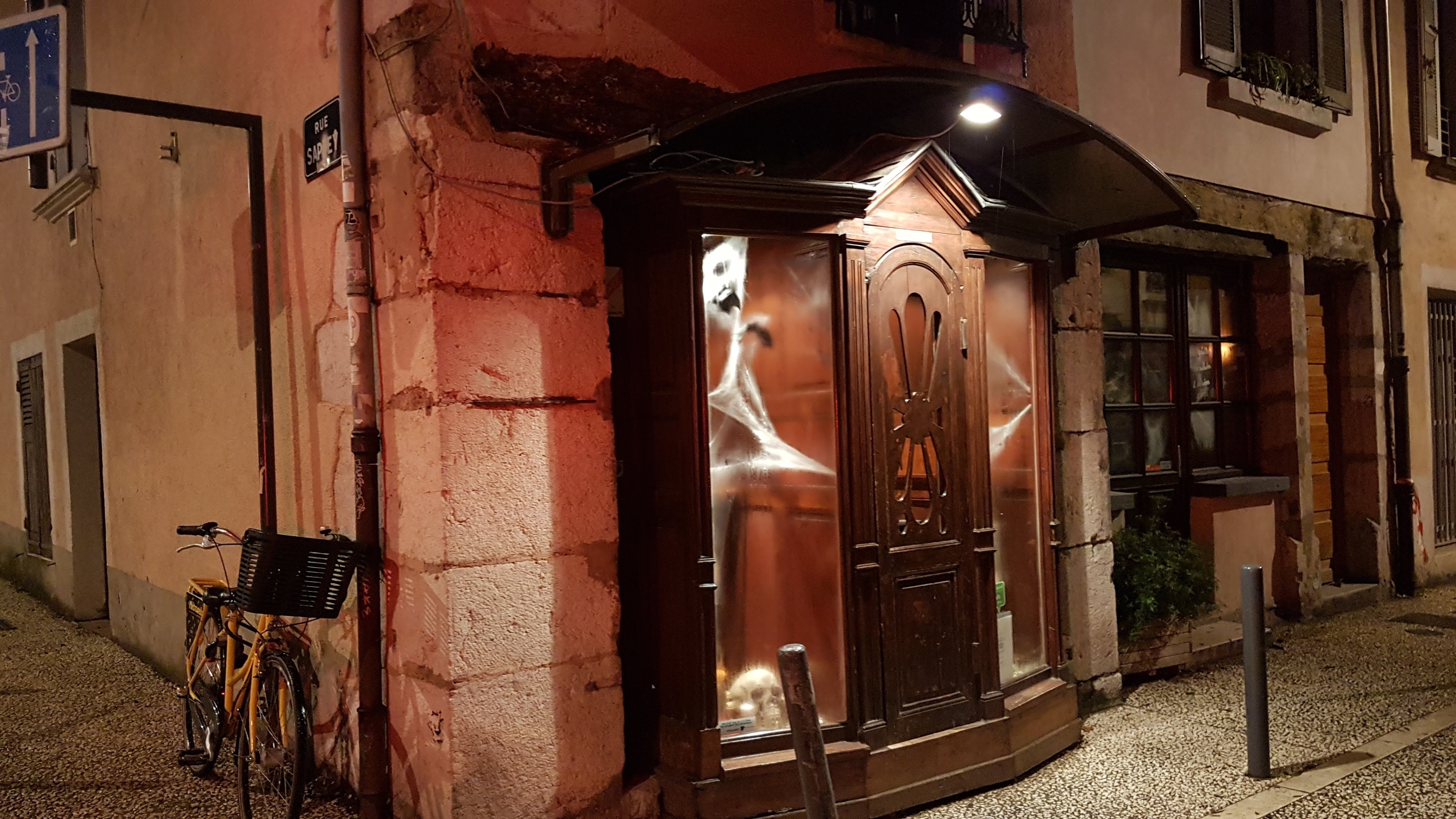 Restaurant A Confesse