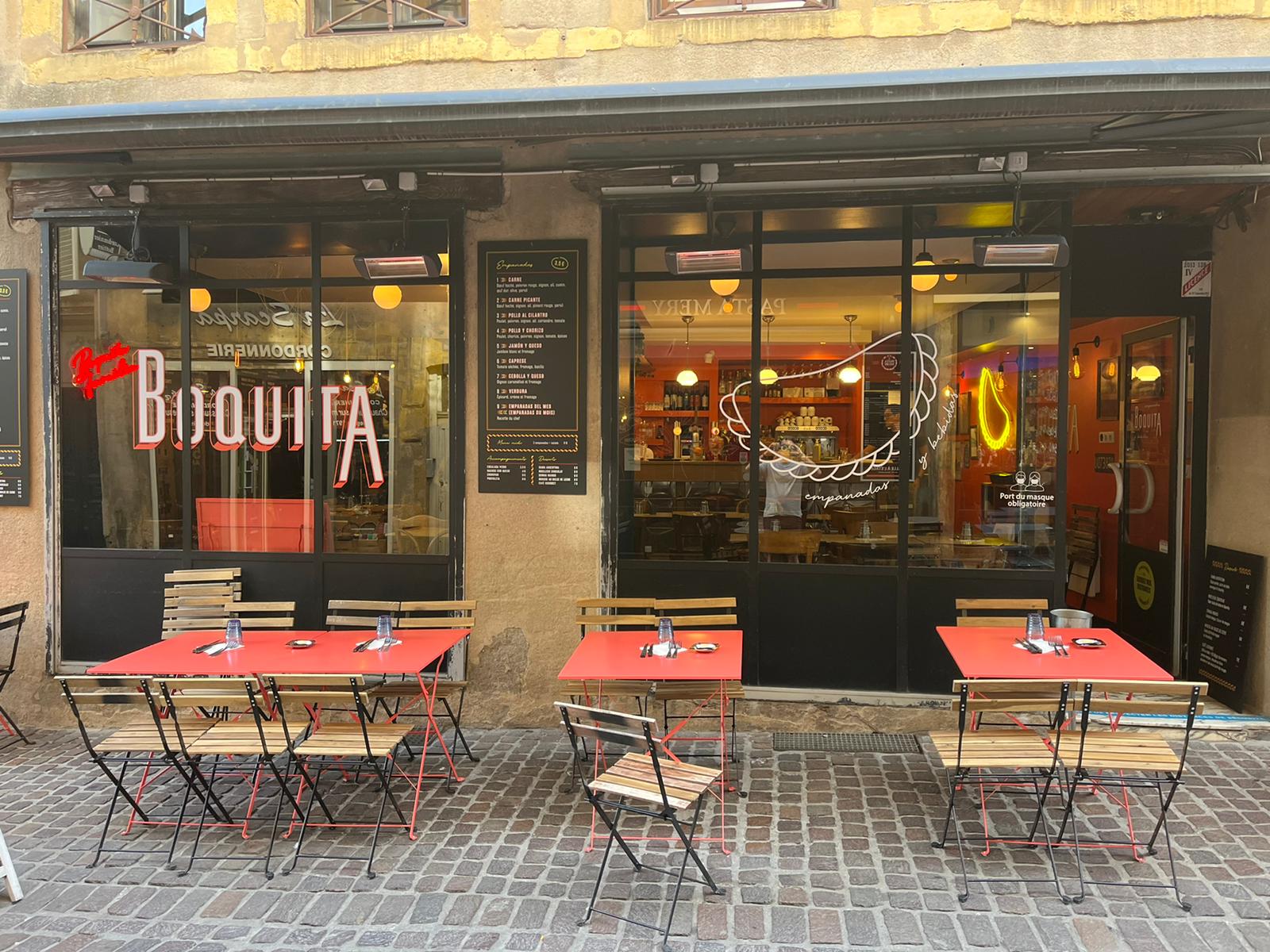 Restaurant Boquita