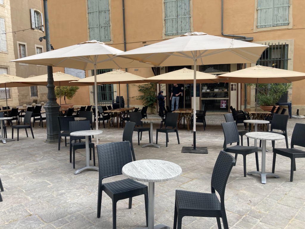 Restaurant Brasserie du Palais Béziers