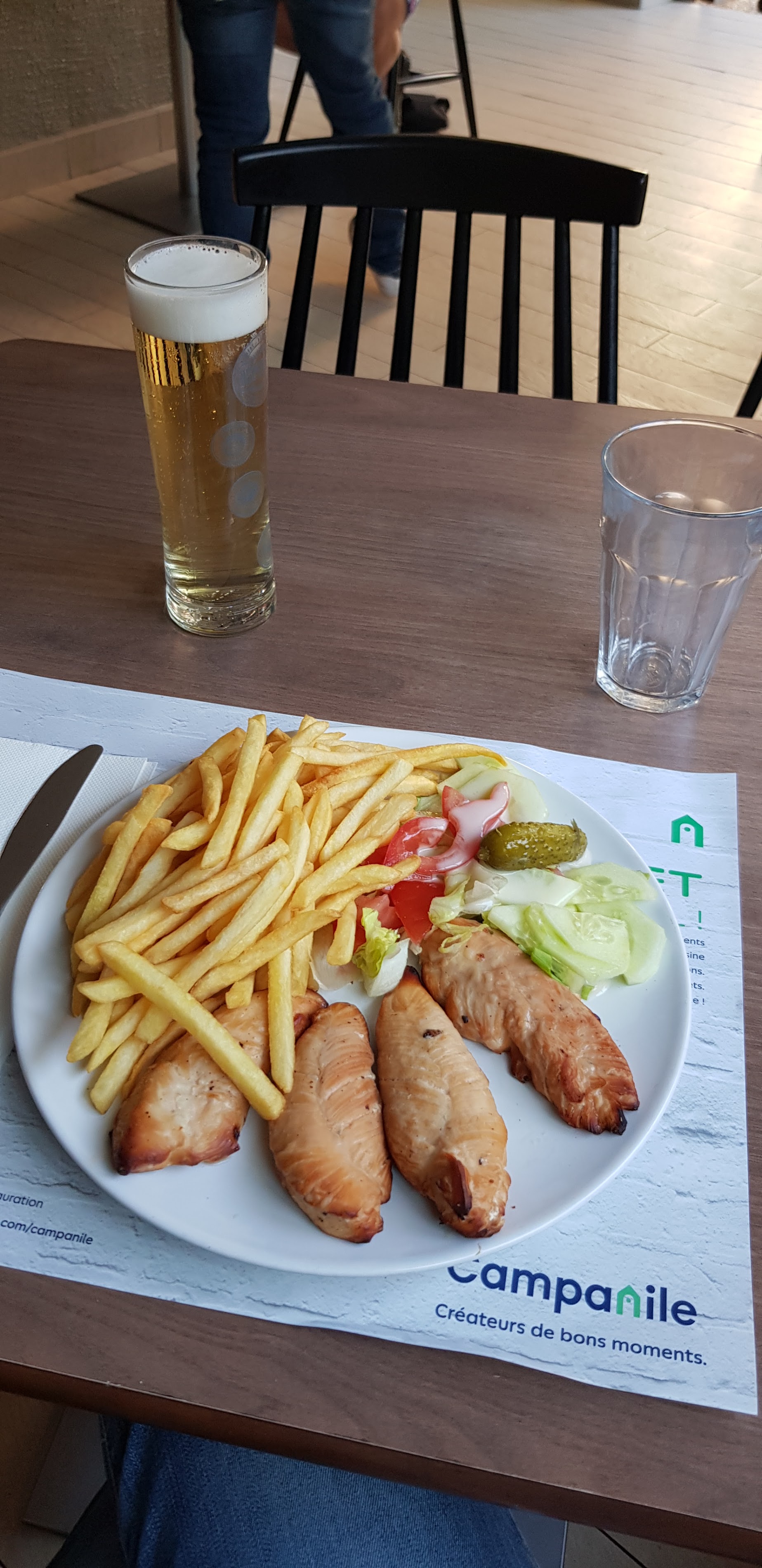 Restaurant @ Campanile Mulhouse Sud-Morschwiller