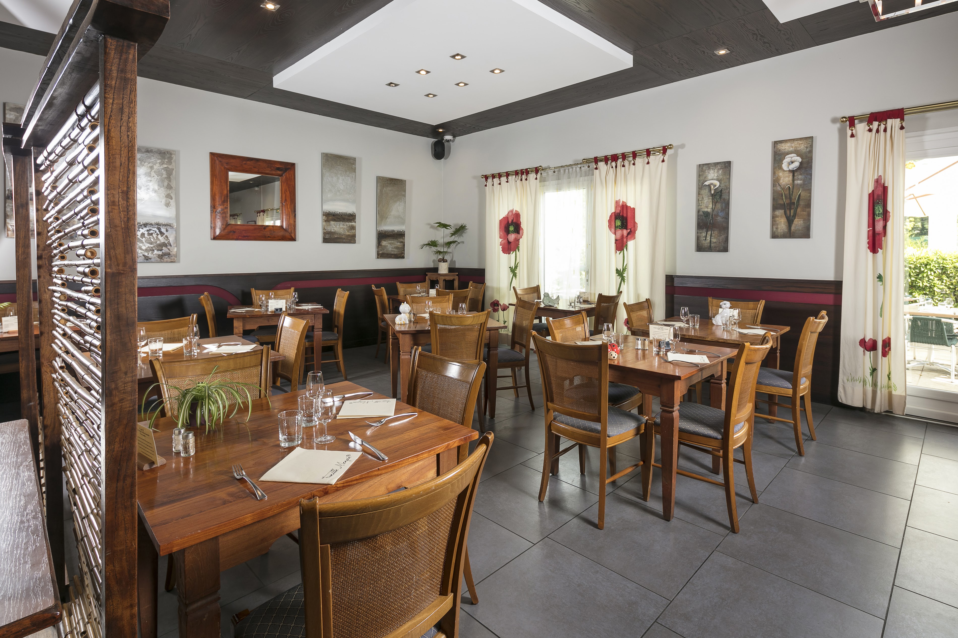 RESTAURANT COTTAGE NANCY