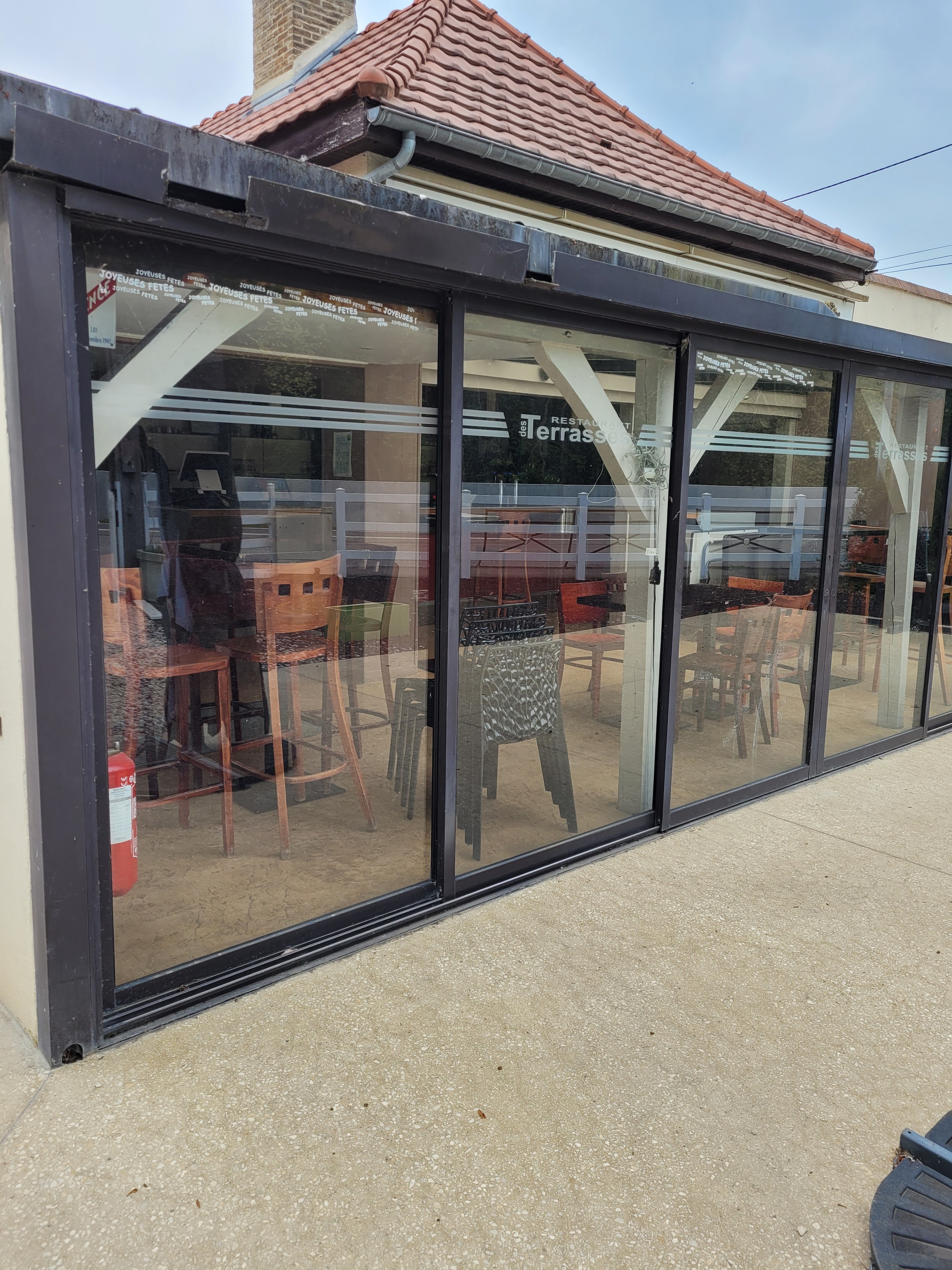 Restaurant des Terrasses