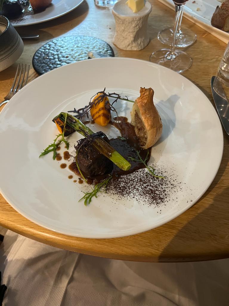 Restaurant du Château de Sully