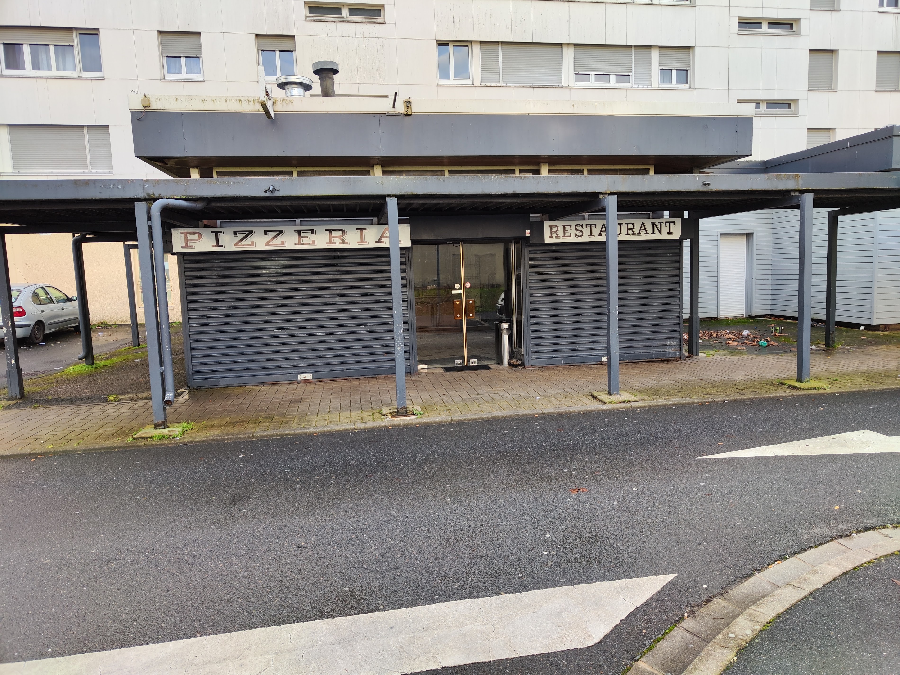 Restaurant et Pizzeria Mia