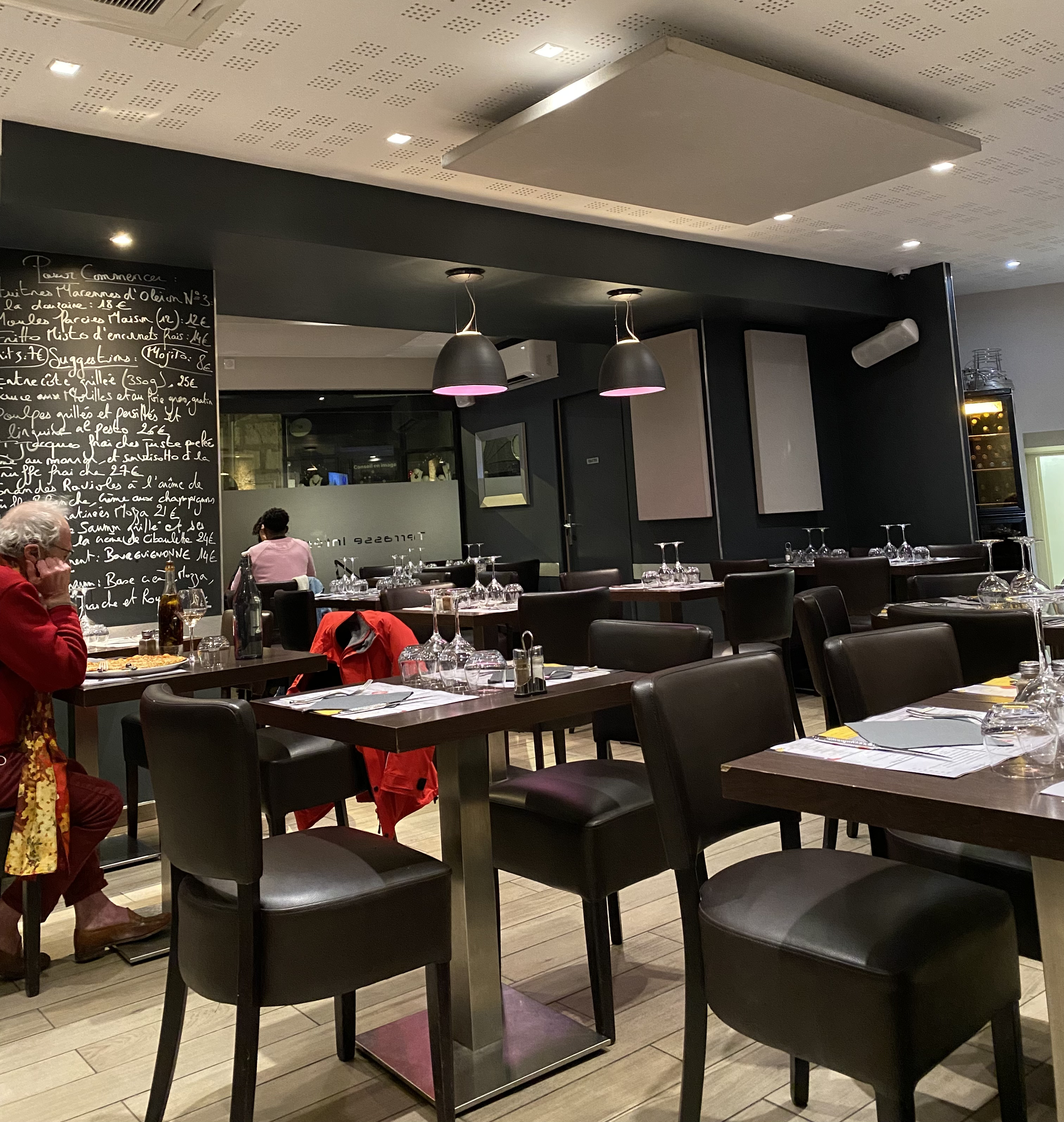 Restaurant L'Atmosphère