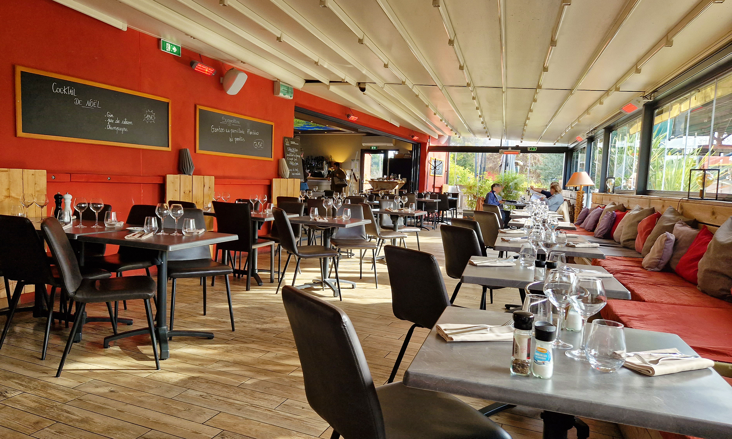 Restaurant L'ecluse Beziers