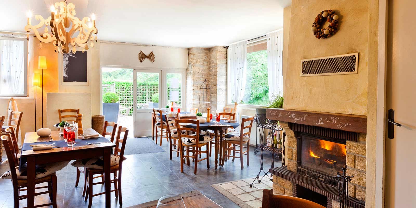 Restaurant La Bouzerotte