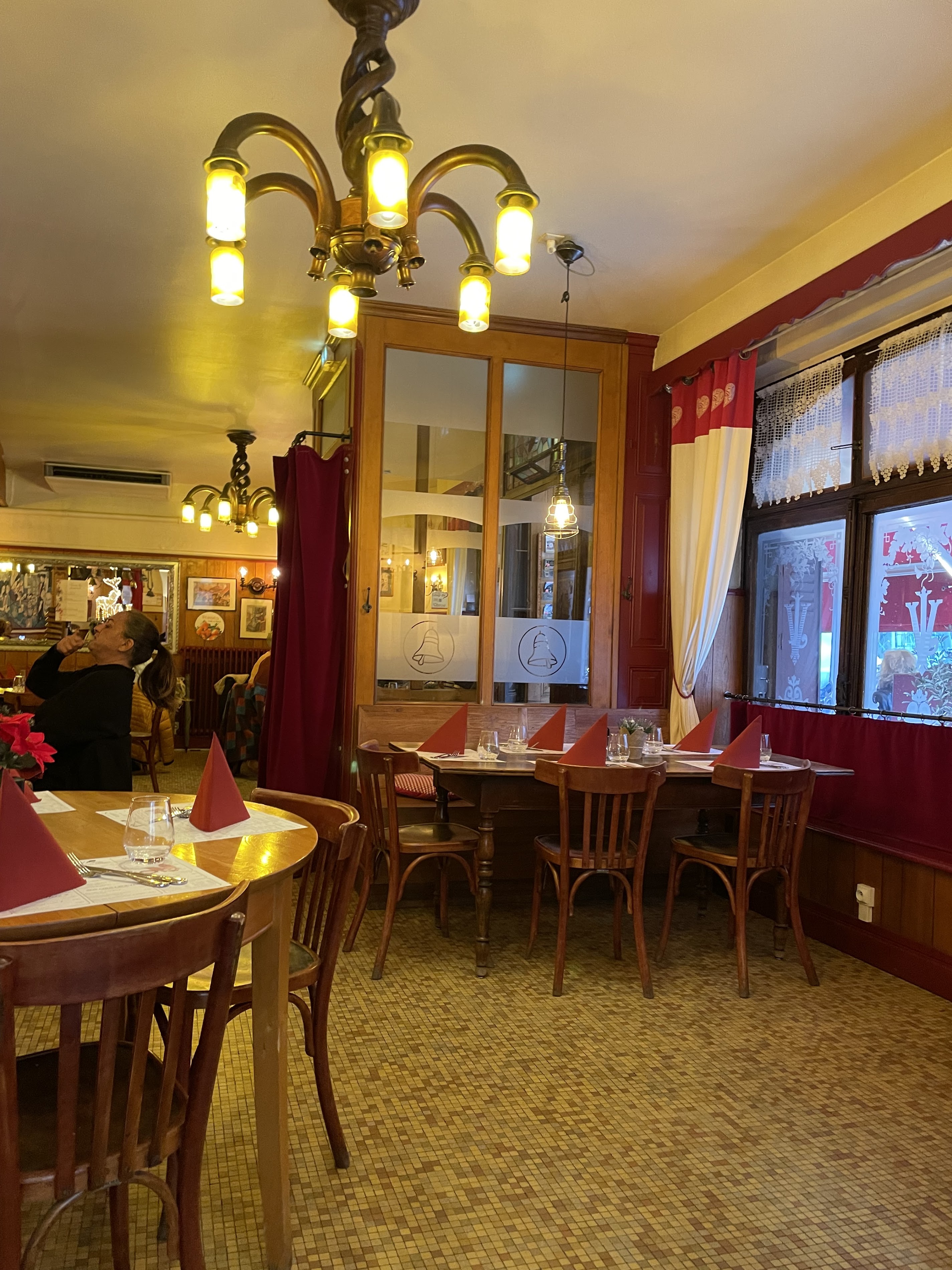 Restaurant La Cloche