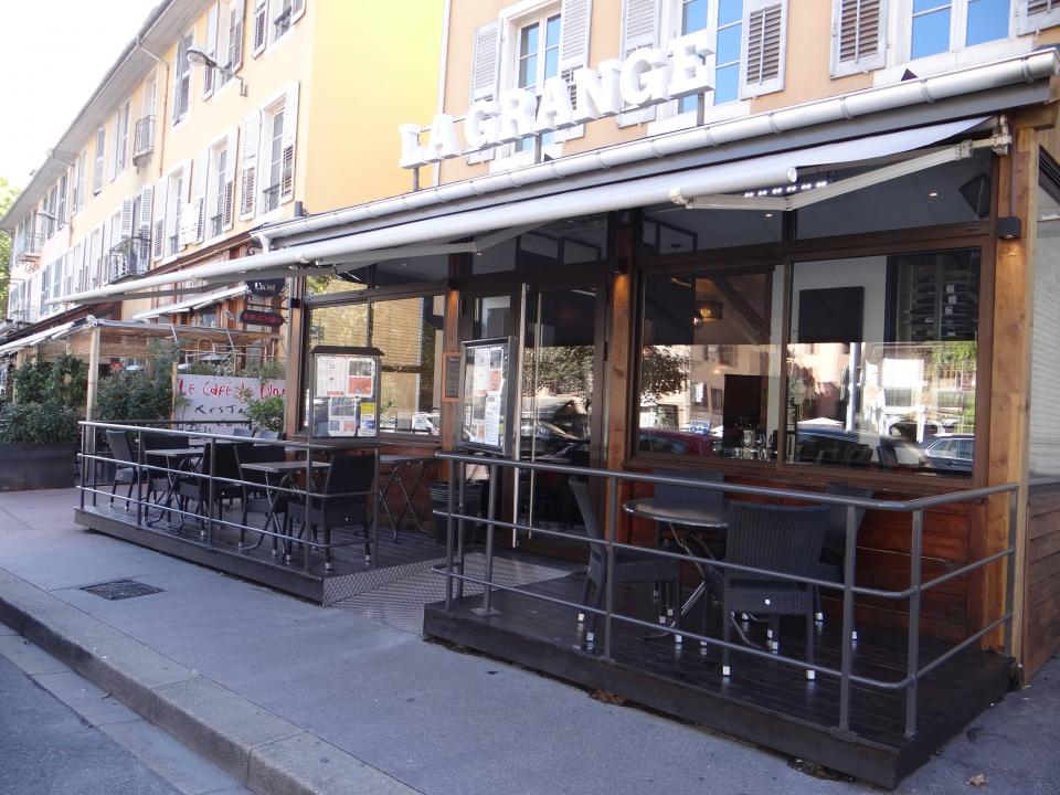 Restaurant La Grange