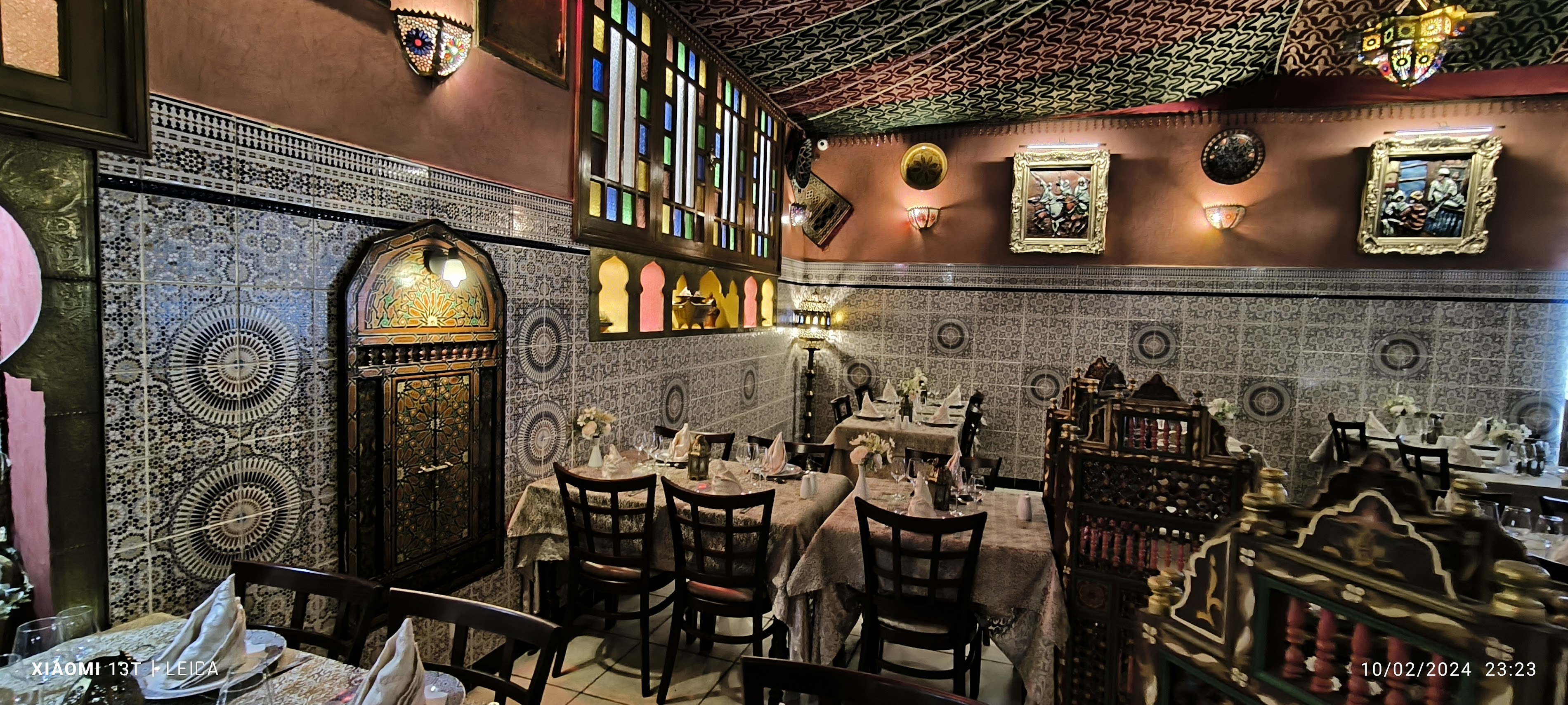 Restaurant la medina