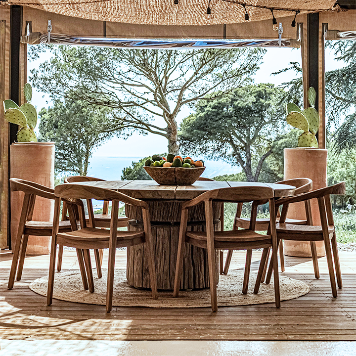 Restaurant LA MESA les Pierres blanches Sète