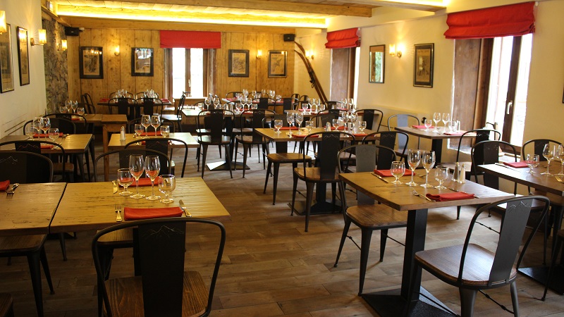 Restaurant La Moraine