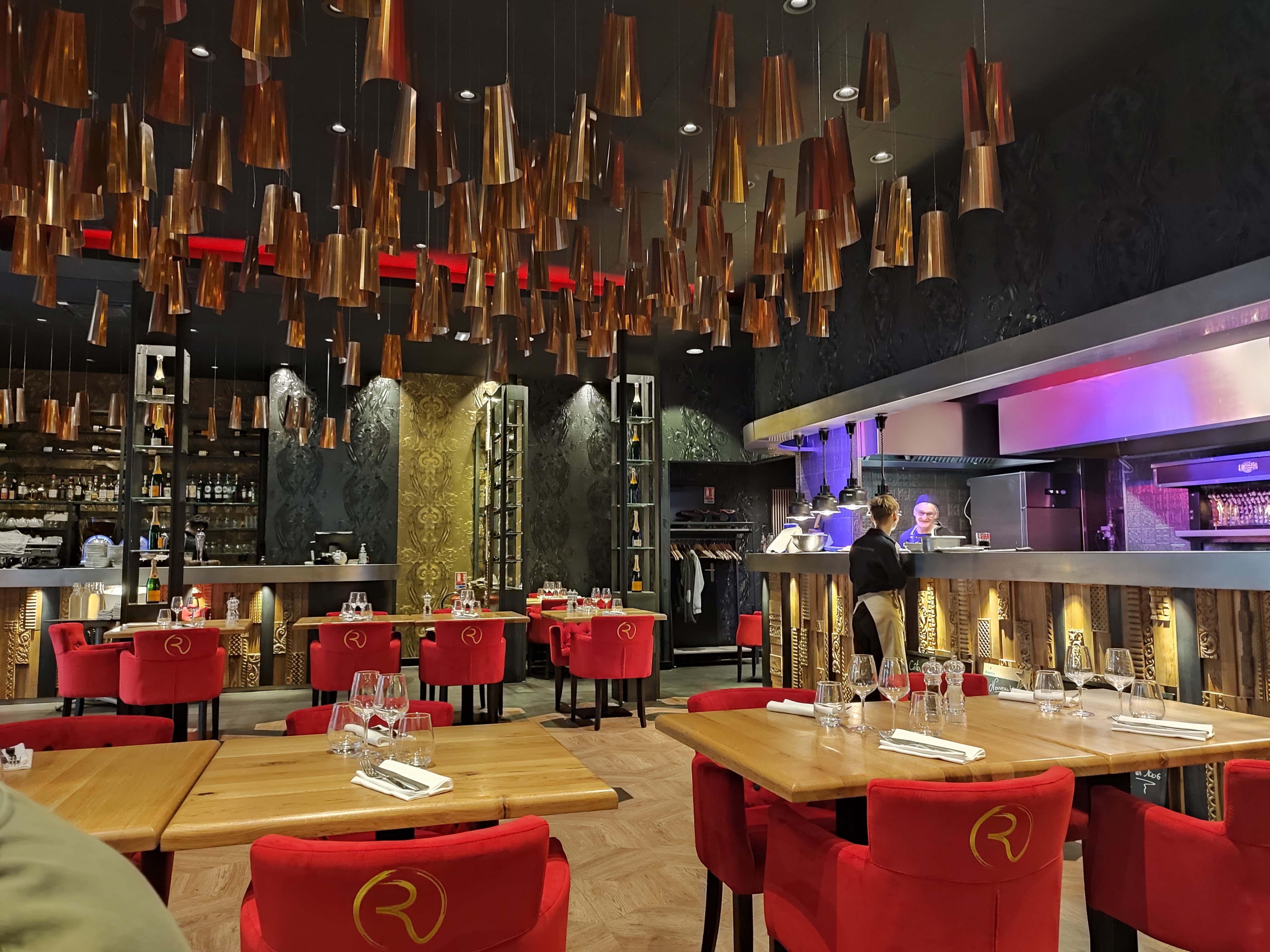 Restaurant la Rôtisserie