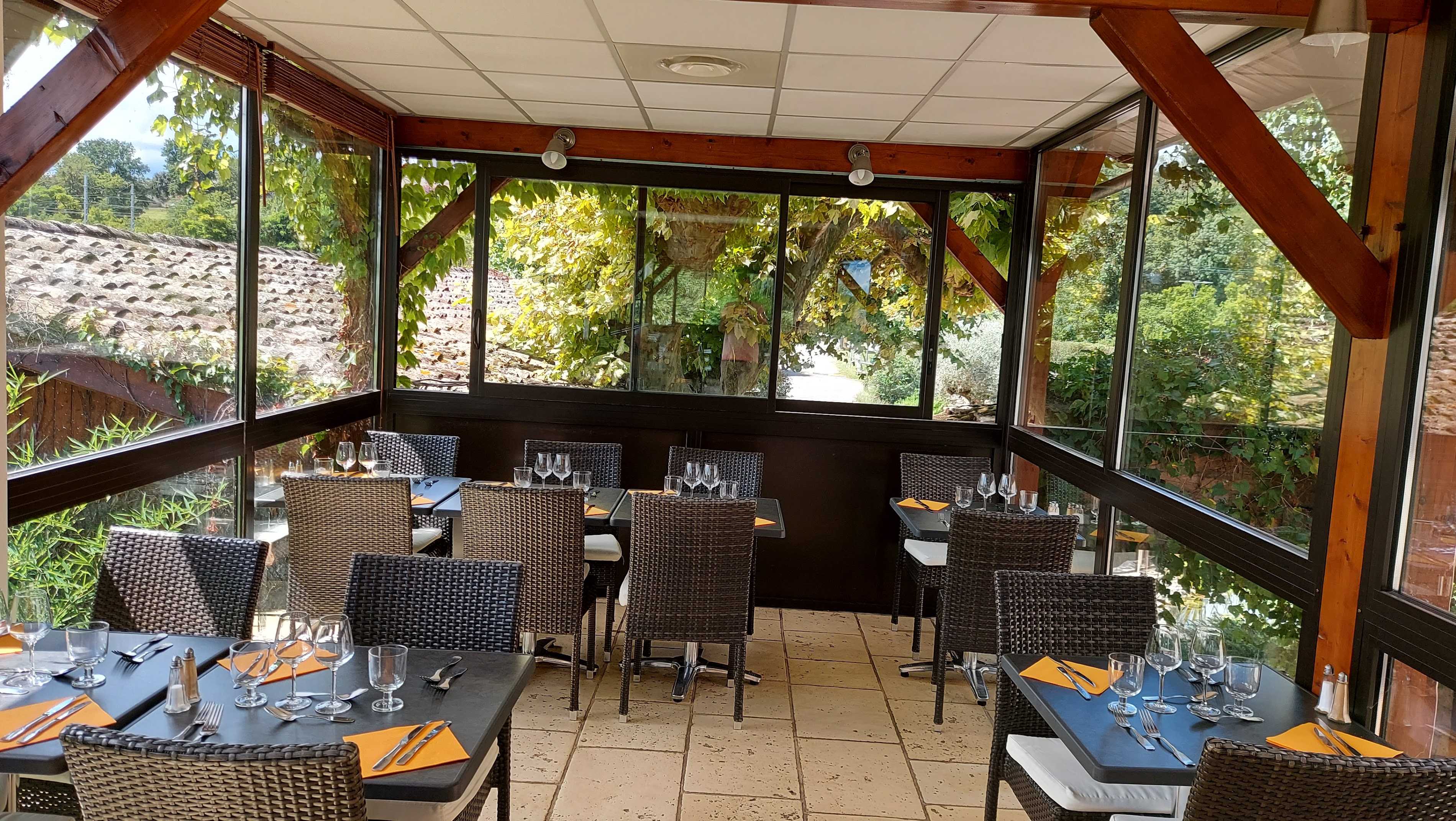 Restaurant @ La Vieille Ferme