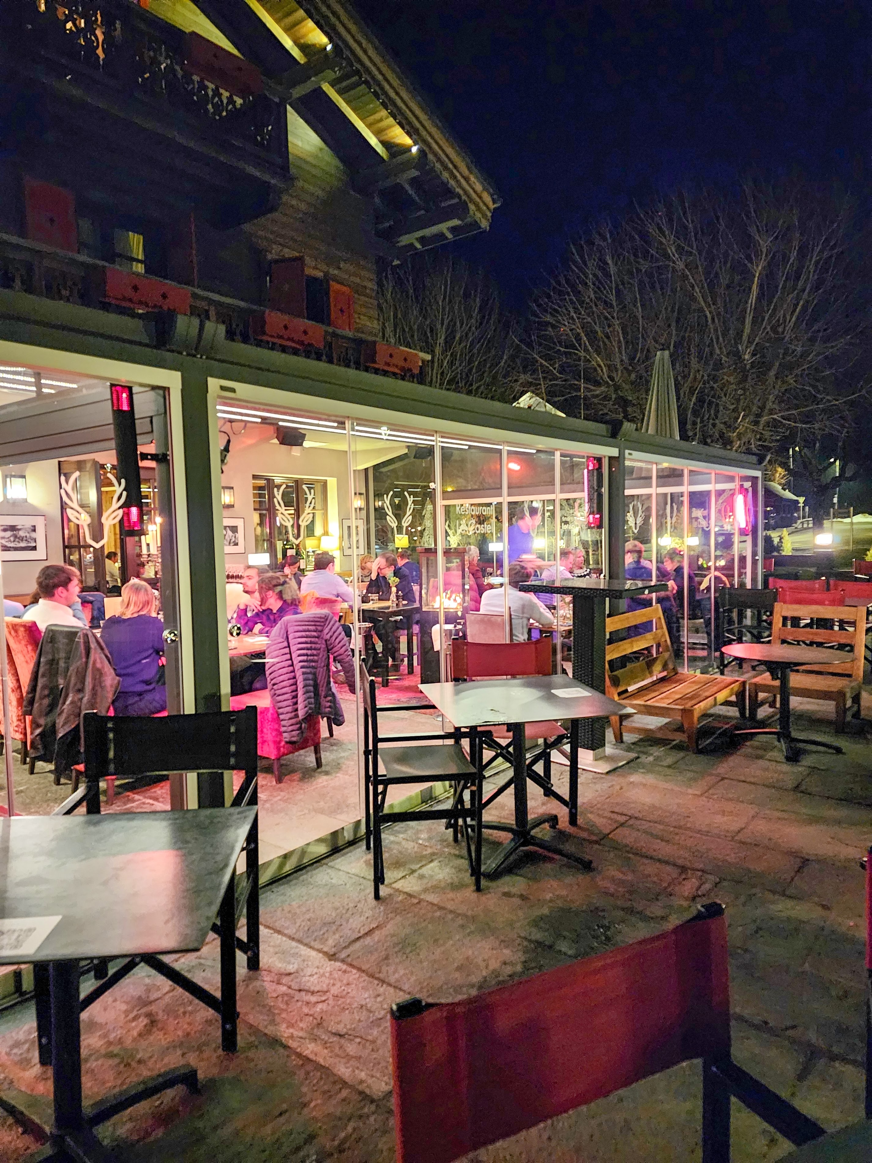 Restaurant Le Castel