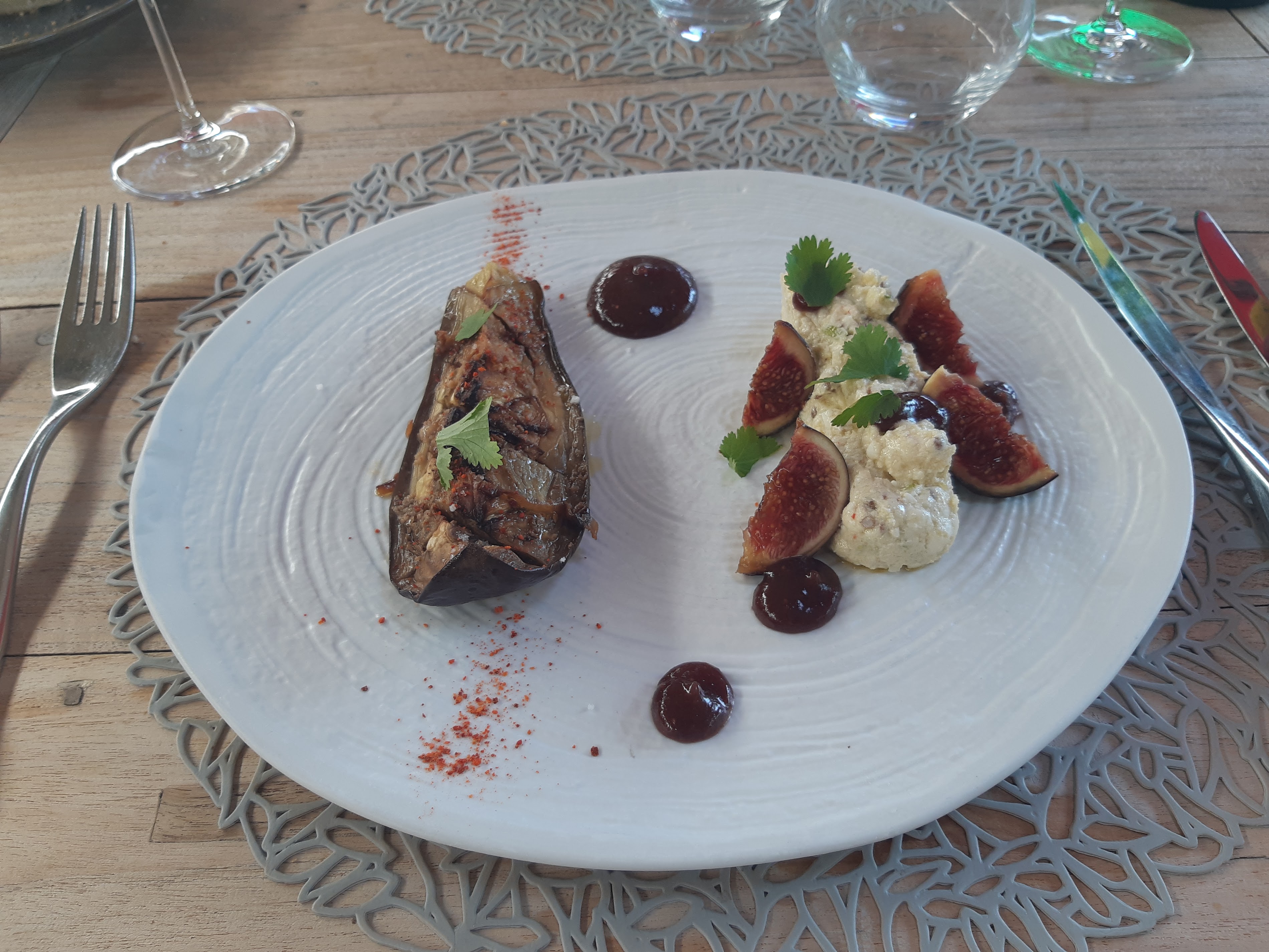 Restaurant le clos jeannon