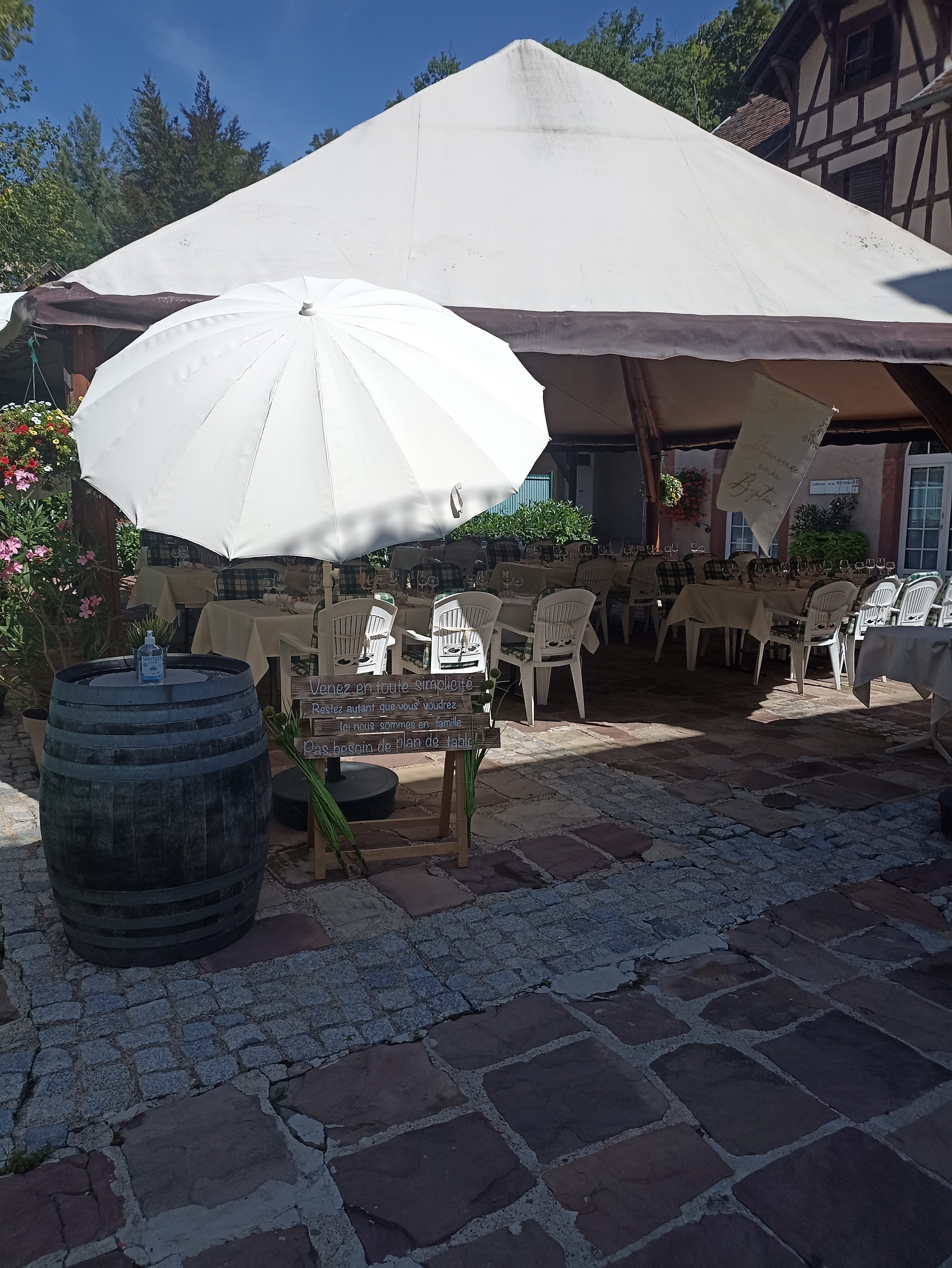 Restaurant le Moulin