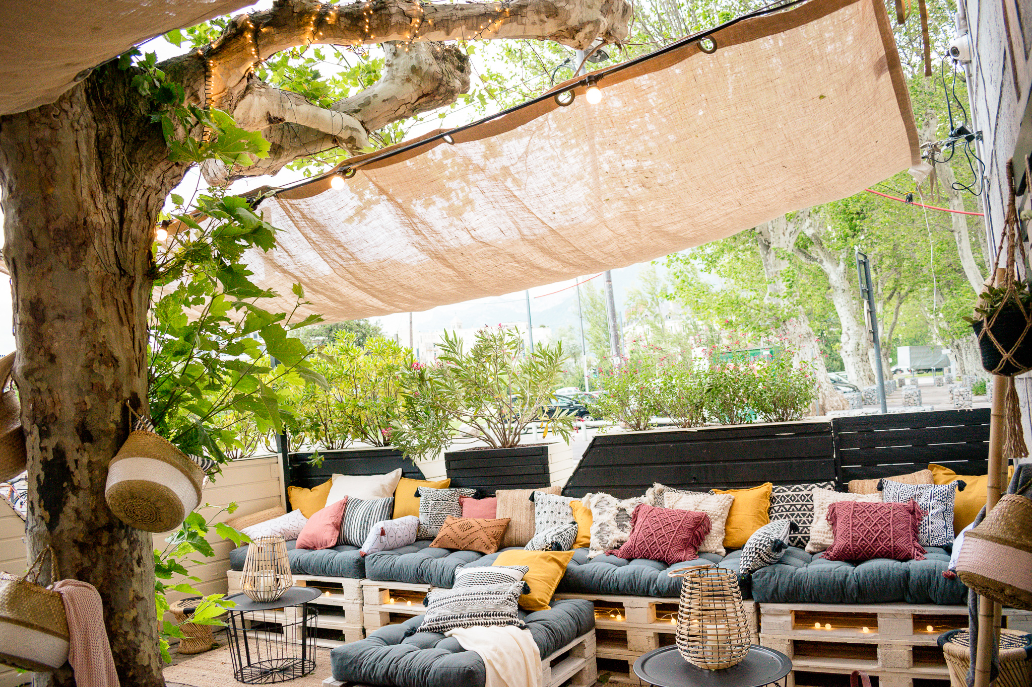 Restaurant Le Seven - Français