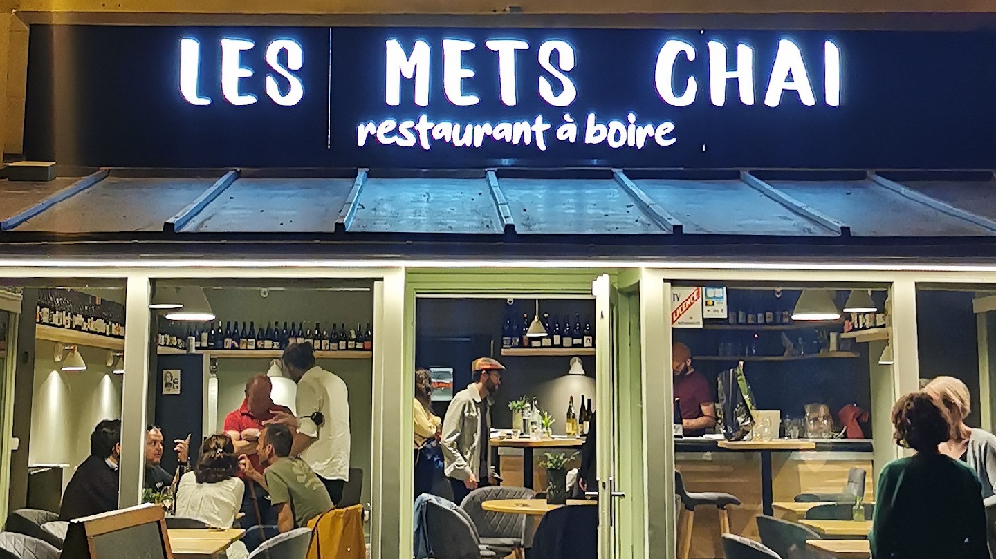 Restaurant Les Mets Chai