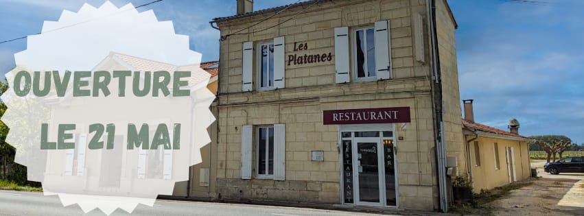 Restaurant les Platanes