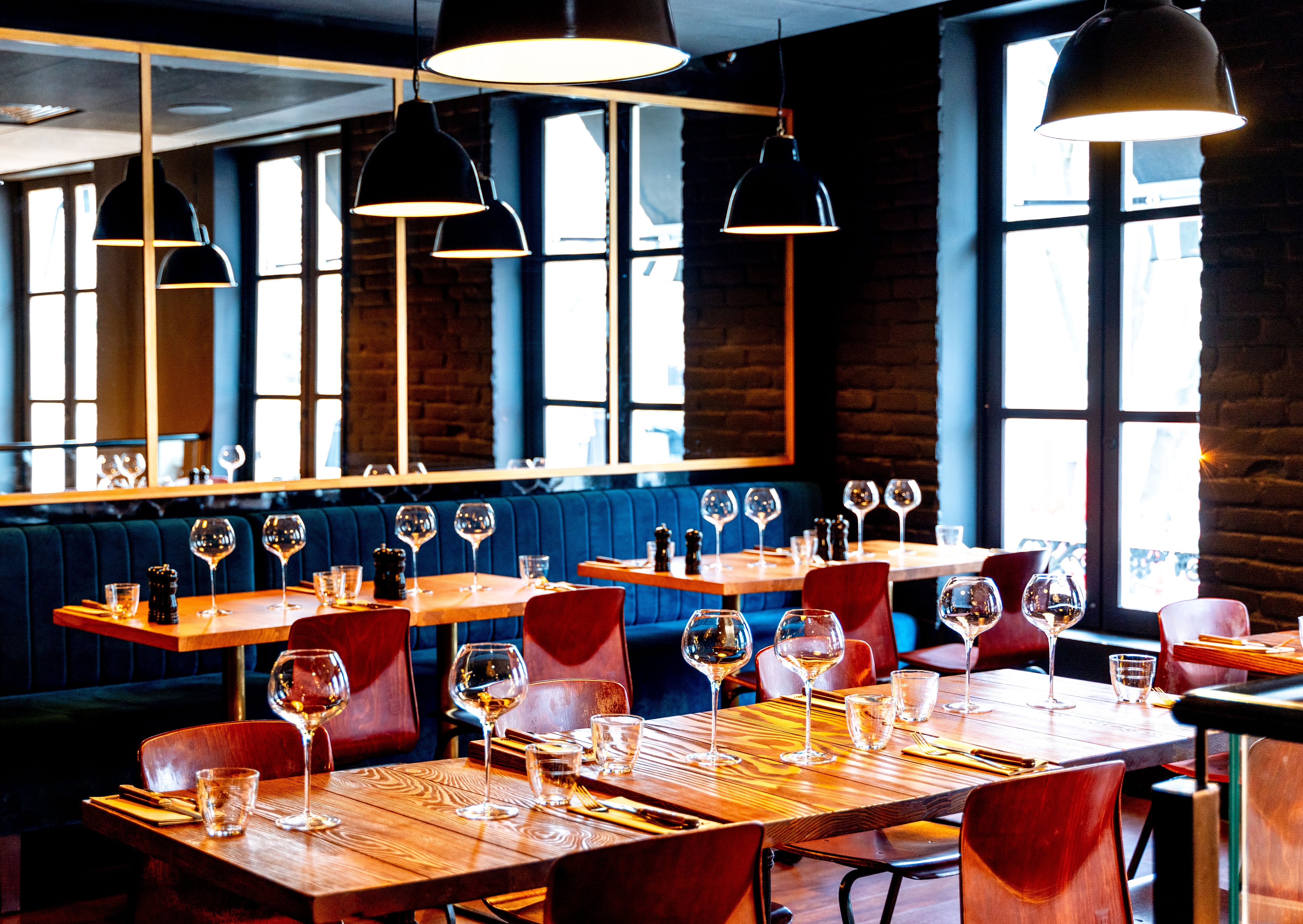 Restaurant Lexperience Reims